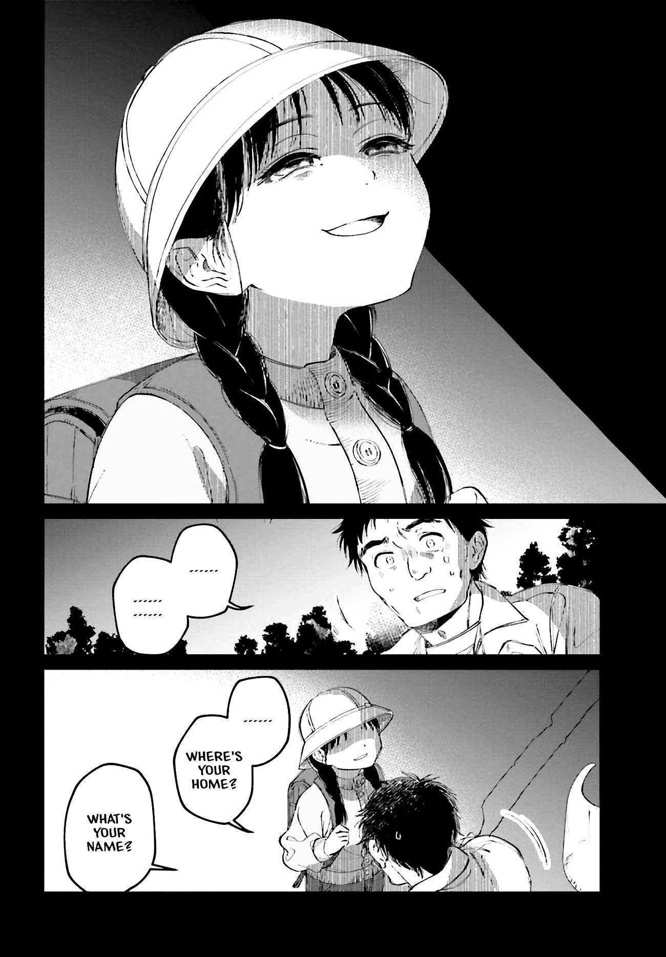 Read Kinki Chihou no Aru Basho ni Tsuite Manga Online