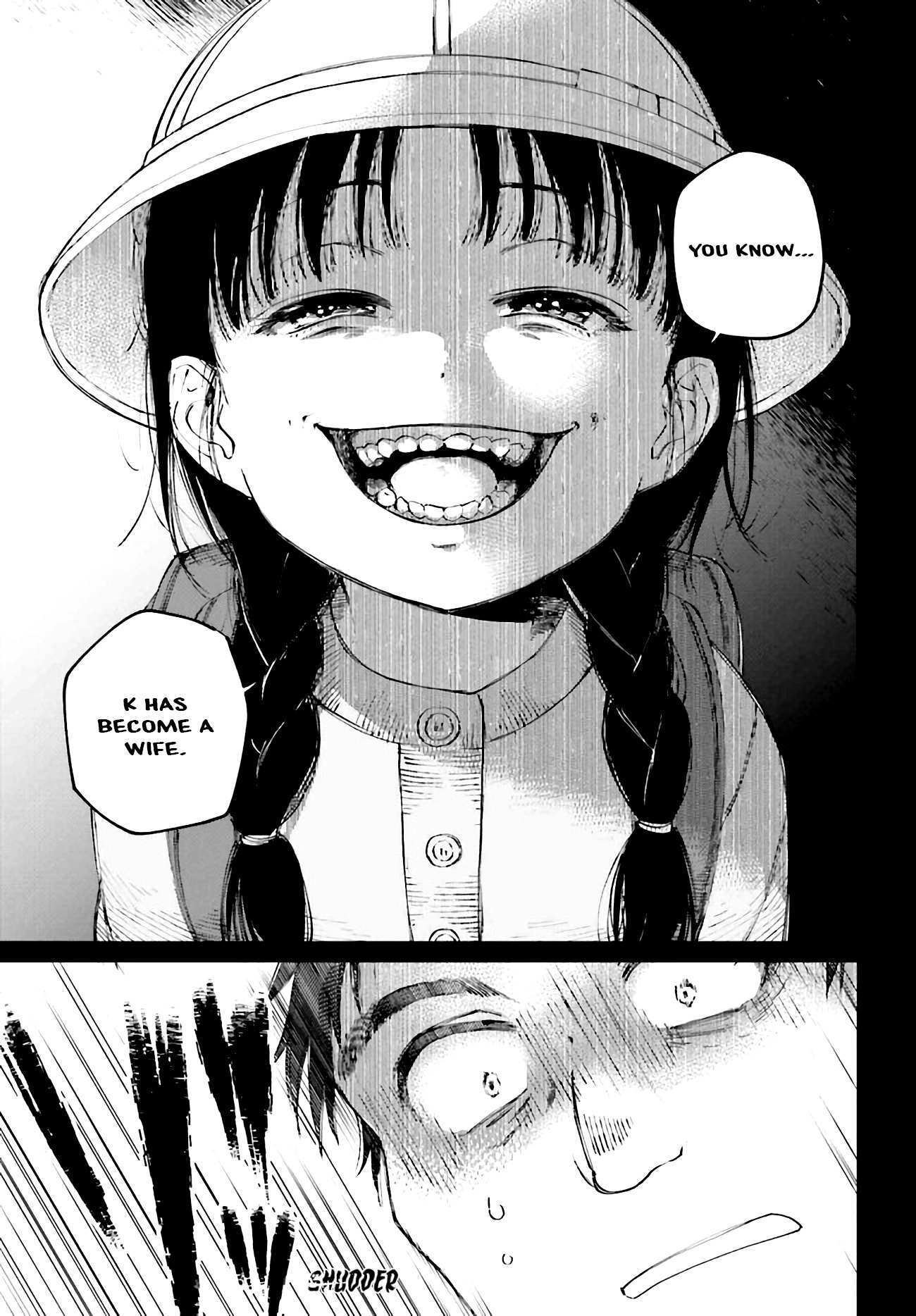 Read Kinki Chihou no Aru Basho ni Tsuite Manga Online