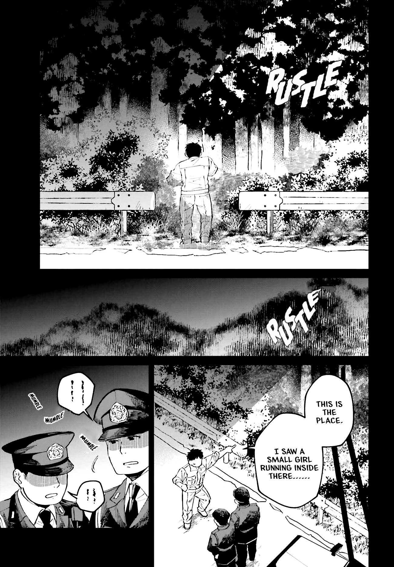 Read Kinki Chihou no Aru Basho ni Tsuite Manga Online