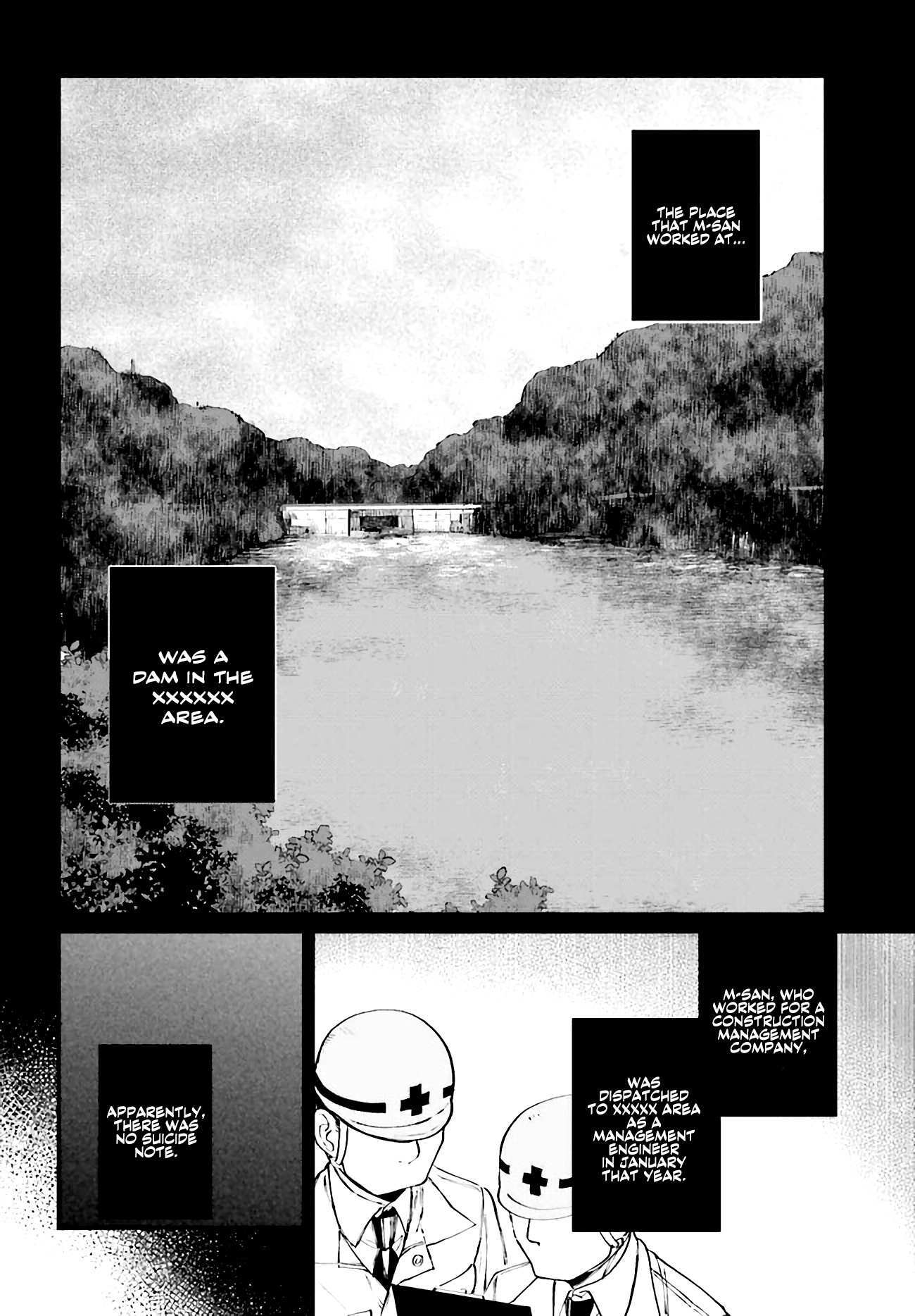 Read Kinki Chihou no Aru Basho ni Tsuite Manga Online