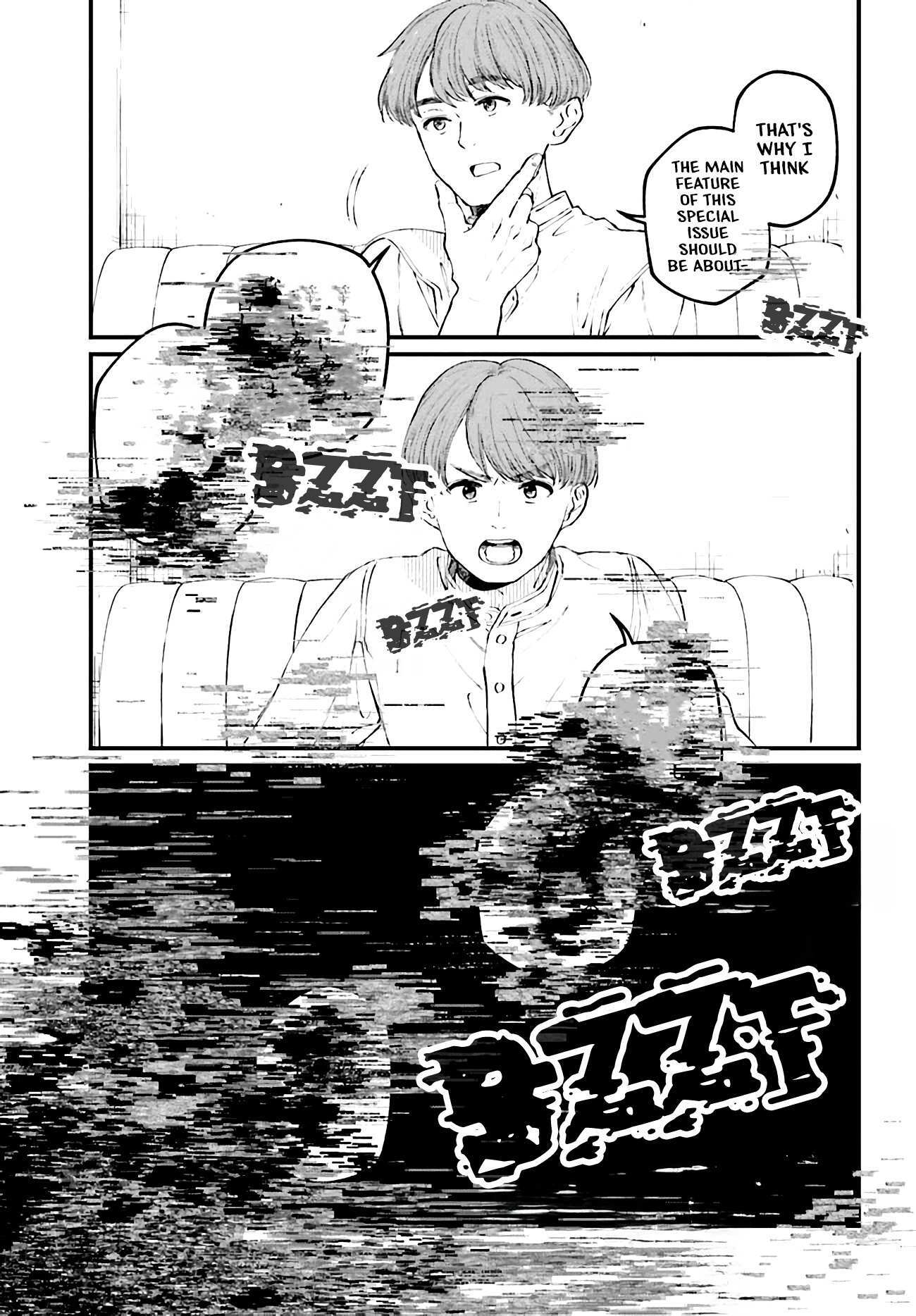 Read Kinki Chihou no Aru Basho ni Tsuite Manga Online