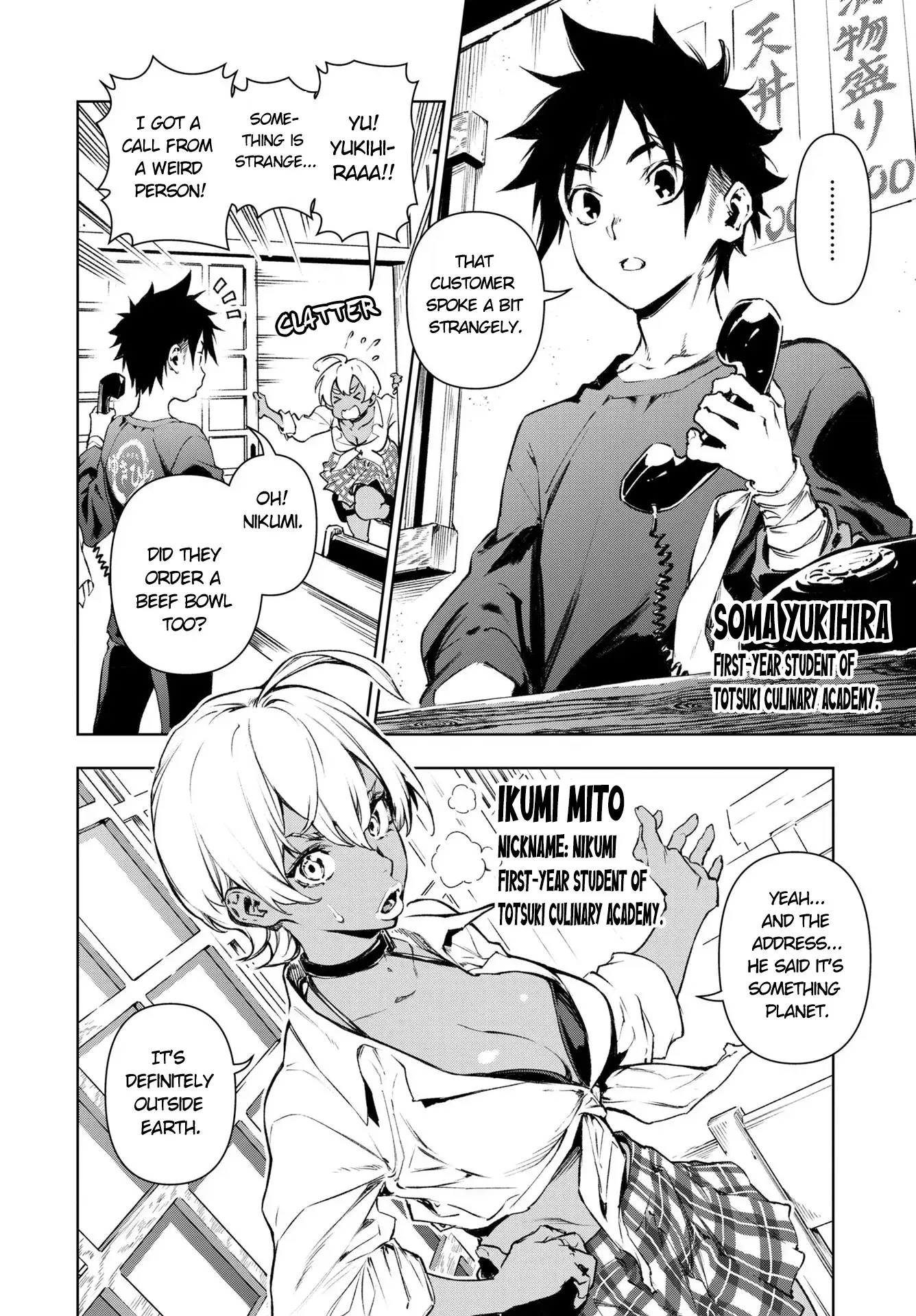 Read Kinnikuman Jump Manga Online