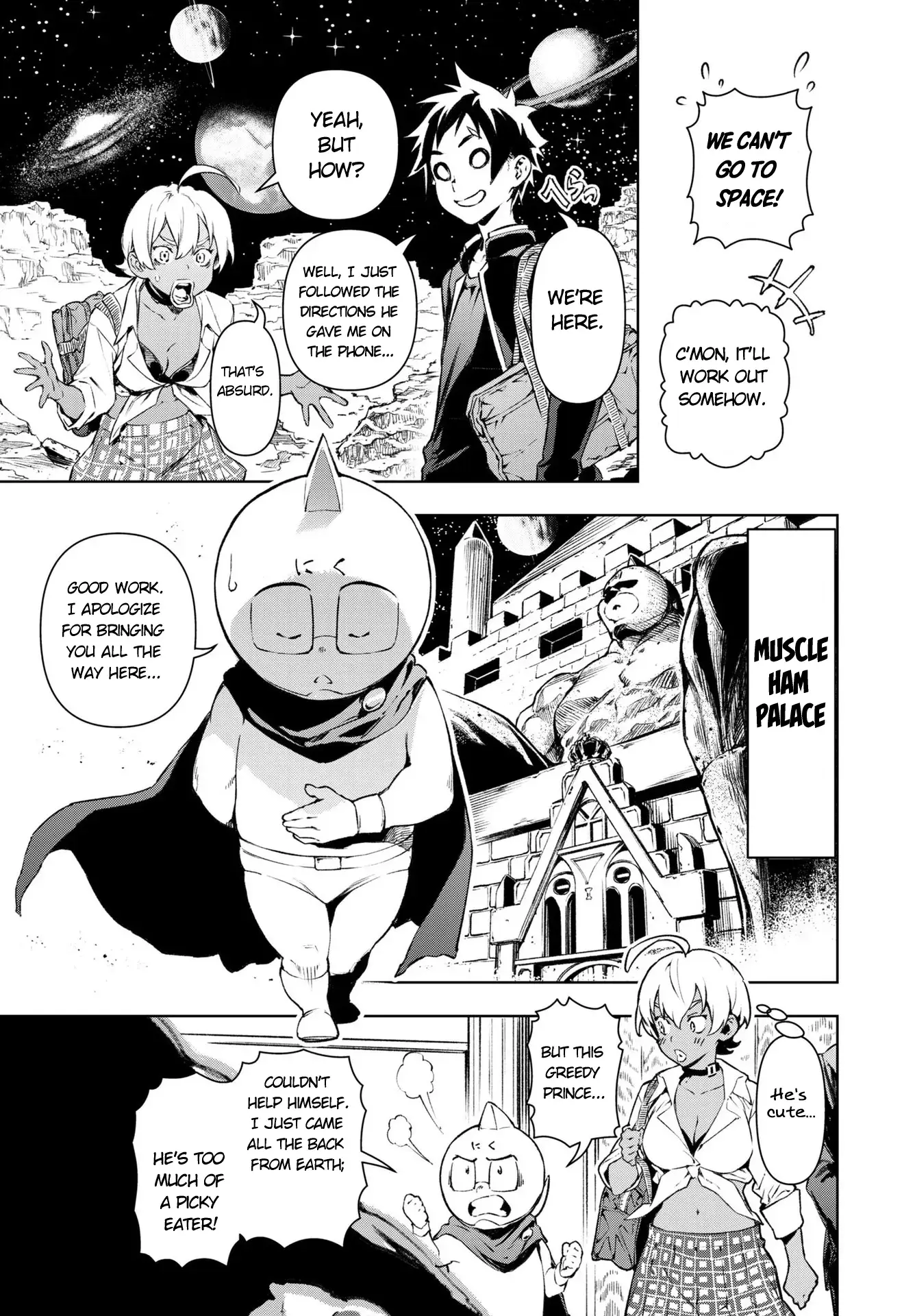 Read Kinnikuman Jump Manga Online
