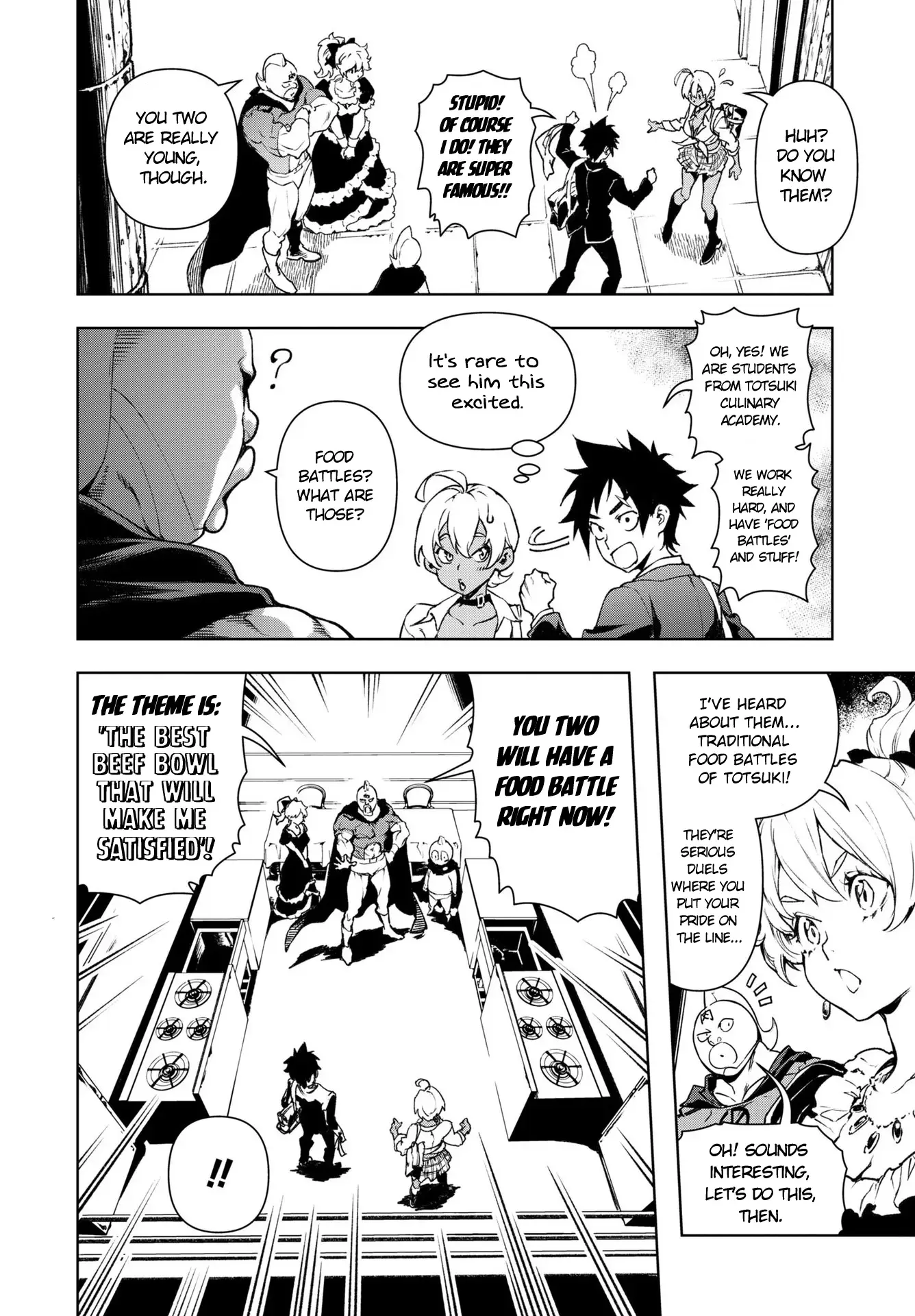 Read Kinnikuman Jump Manga Online