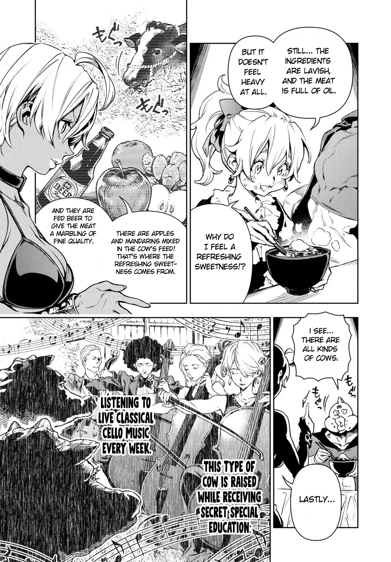 Read Kinnikuman Jump Manga Online