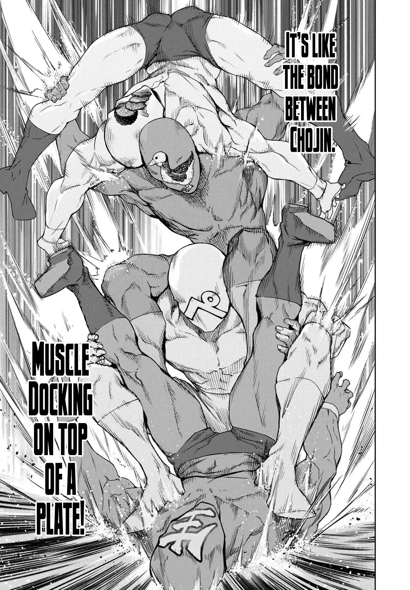 Read Kinnikuman Jump Manga Online