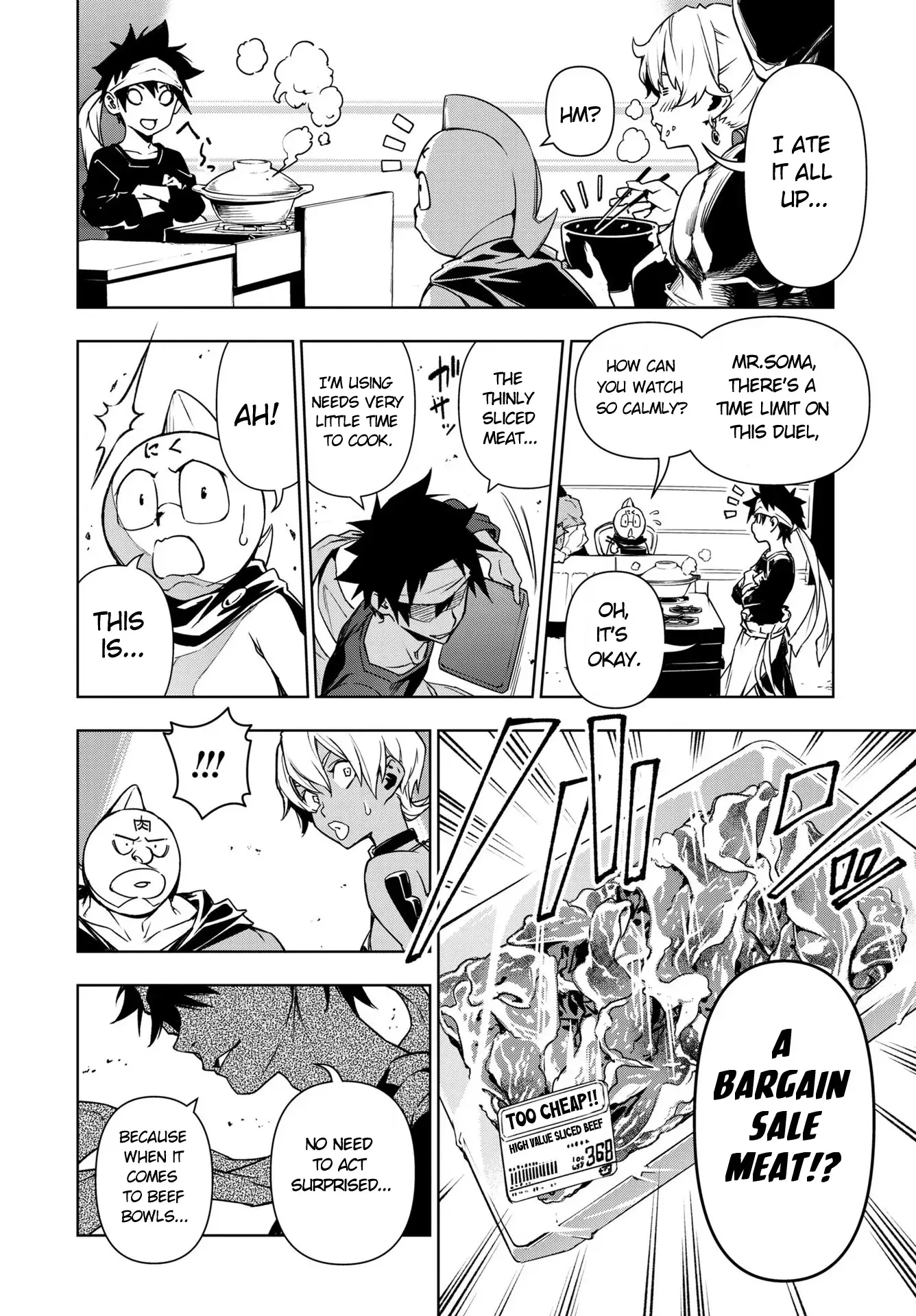 Read Kinnikuman Jump Manga Online