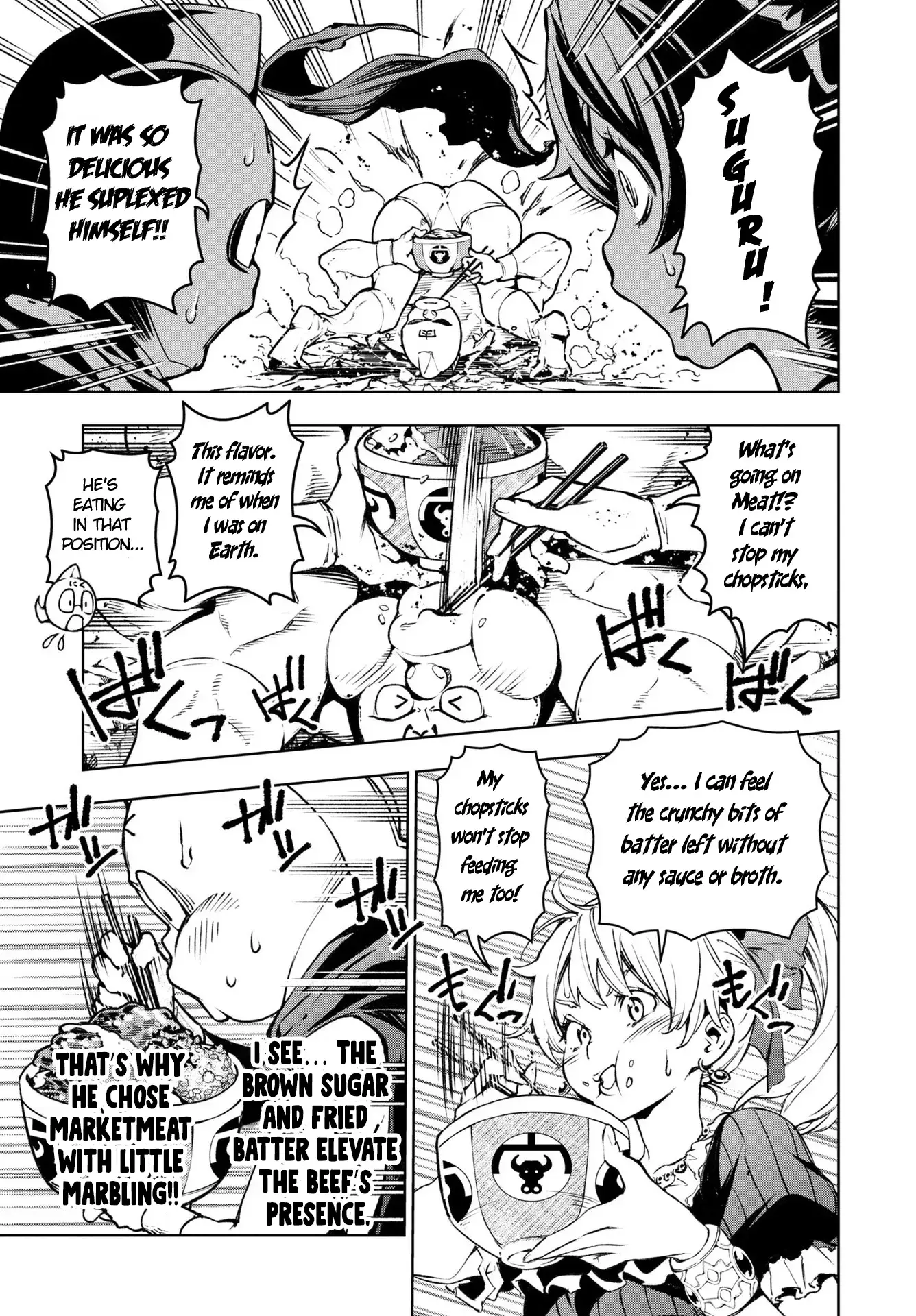 Read Kinnikuman Jump Manga Online