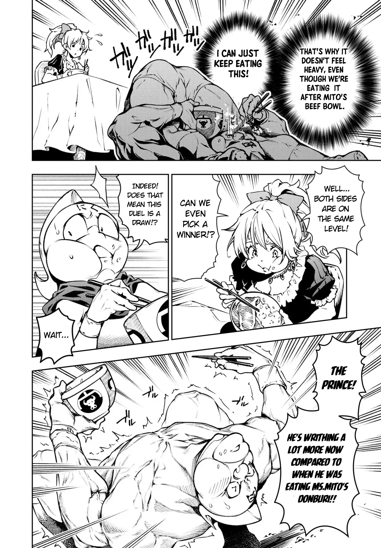 Read Kinnikuman Jump Manga Online