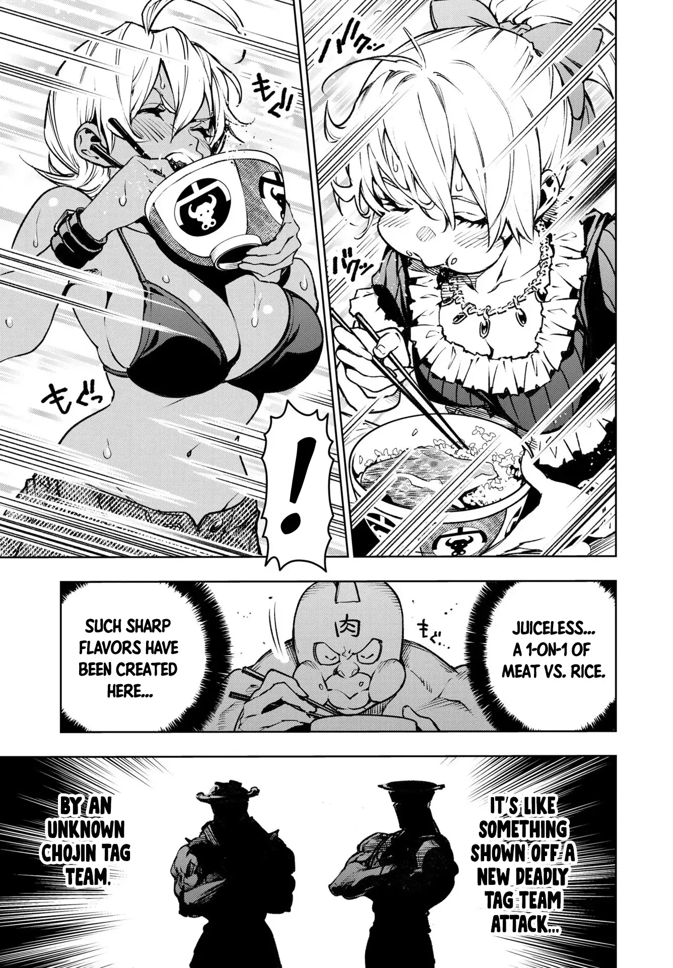 Read Kinnikuman Jump Manga Online