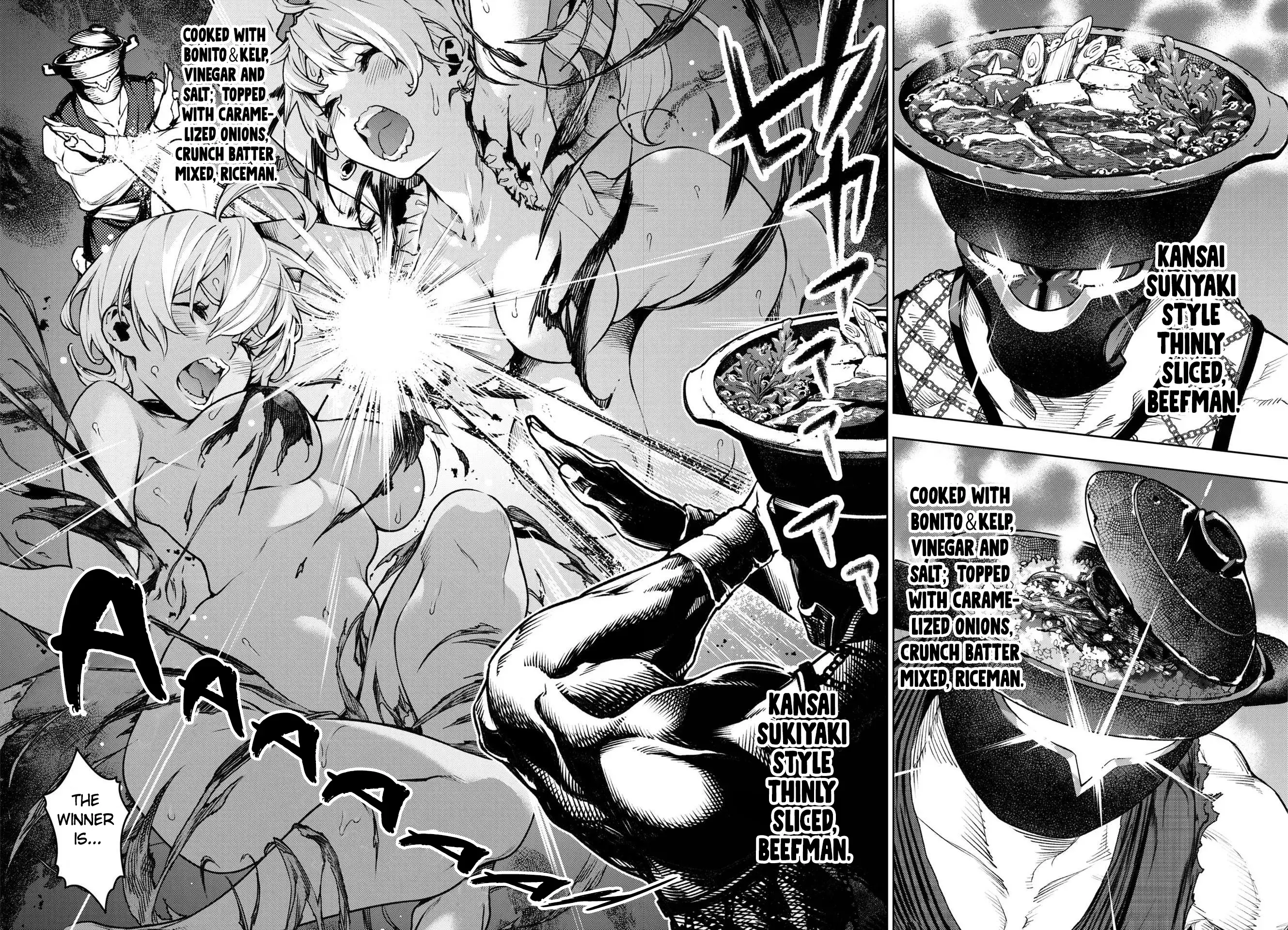 Read Kinnikuman Jump Manga Online