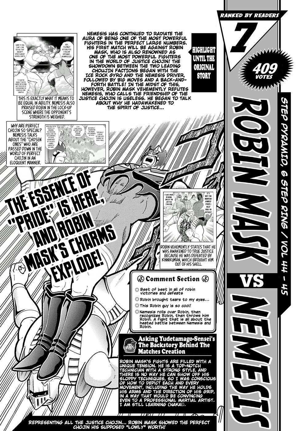 Read Kinnikuman Jump Manga Online