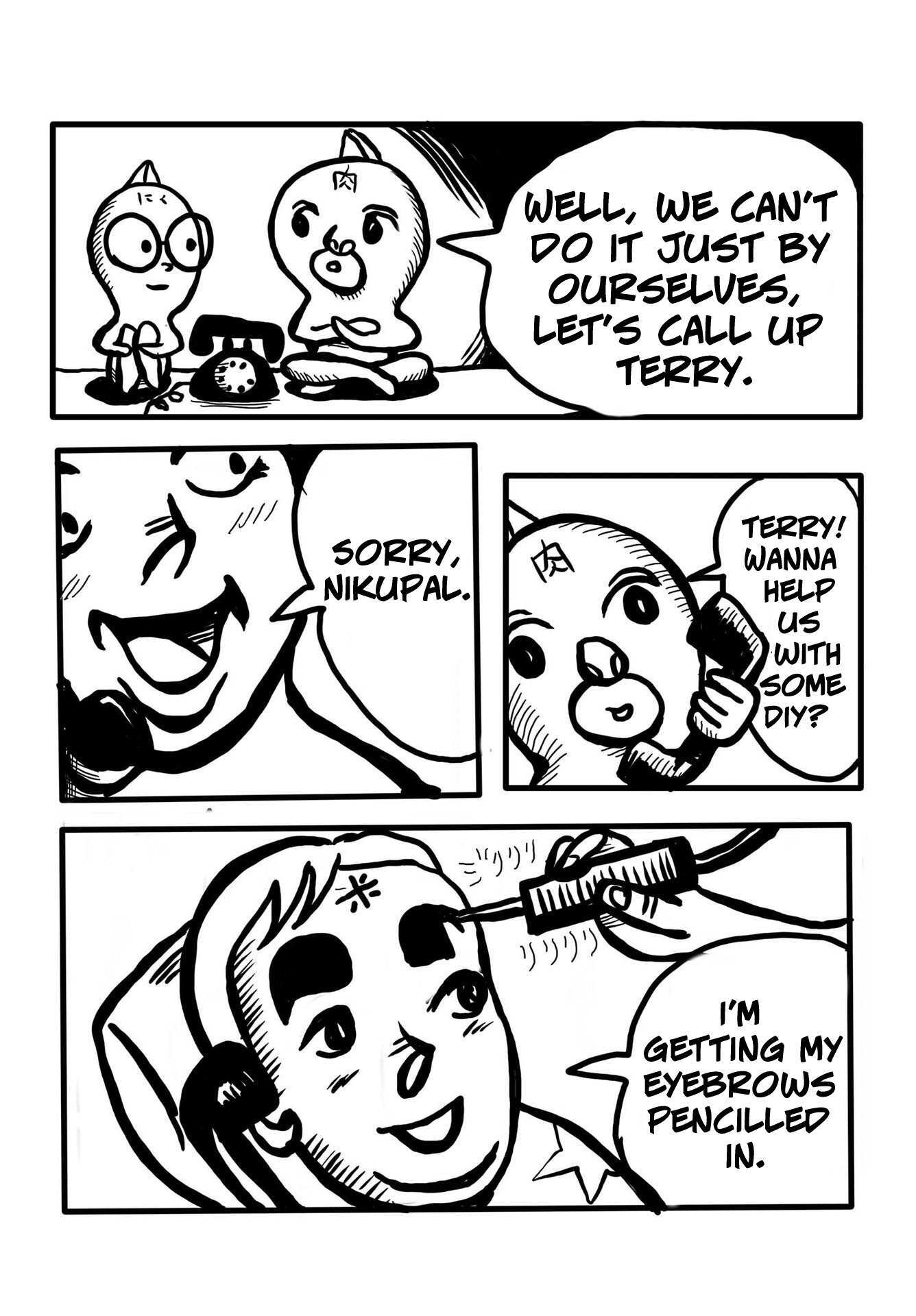 Read Kinnikuman Jump Manga Online