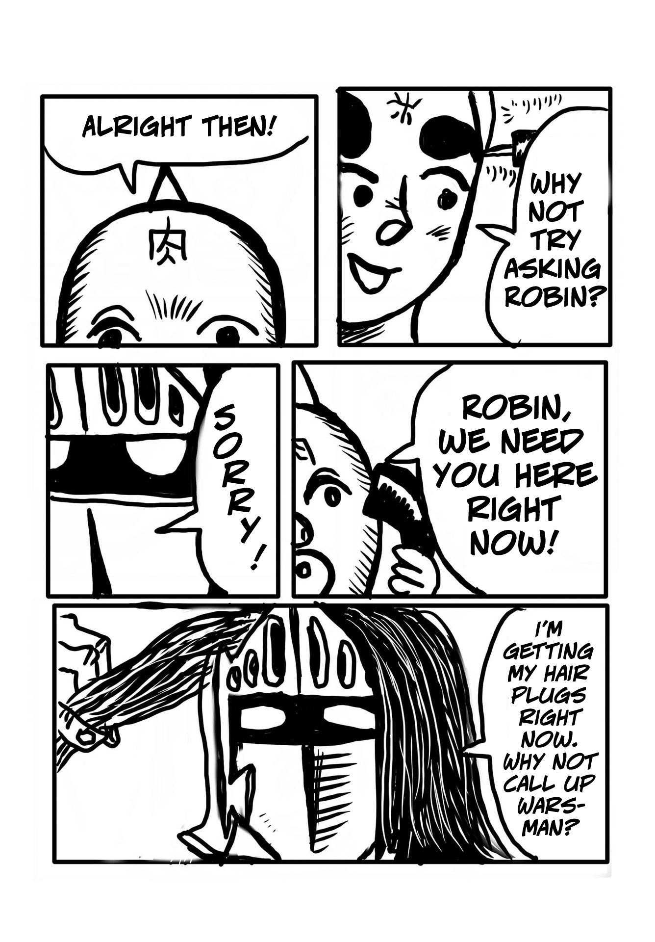 Read Kinnikuman Jump Manga Online