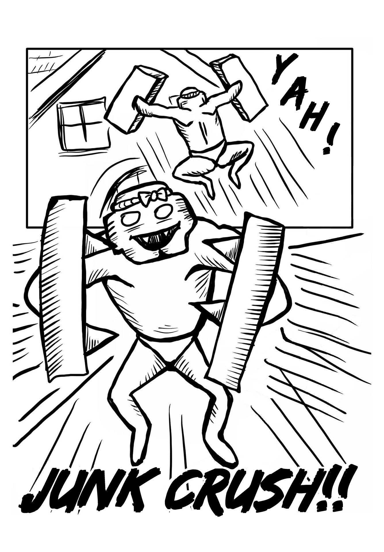 Read Kinnikuman Jump Manga Online