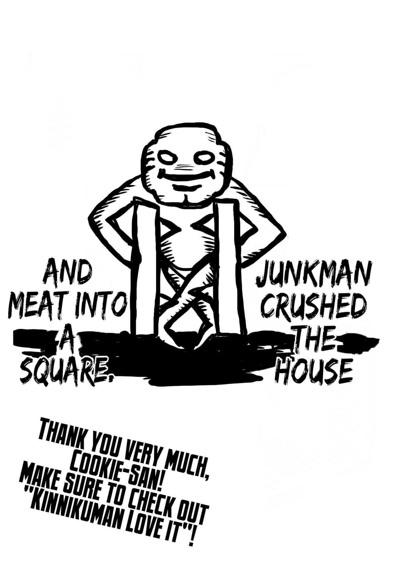 Read Kinnikuman Jump Manga Online