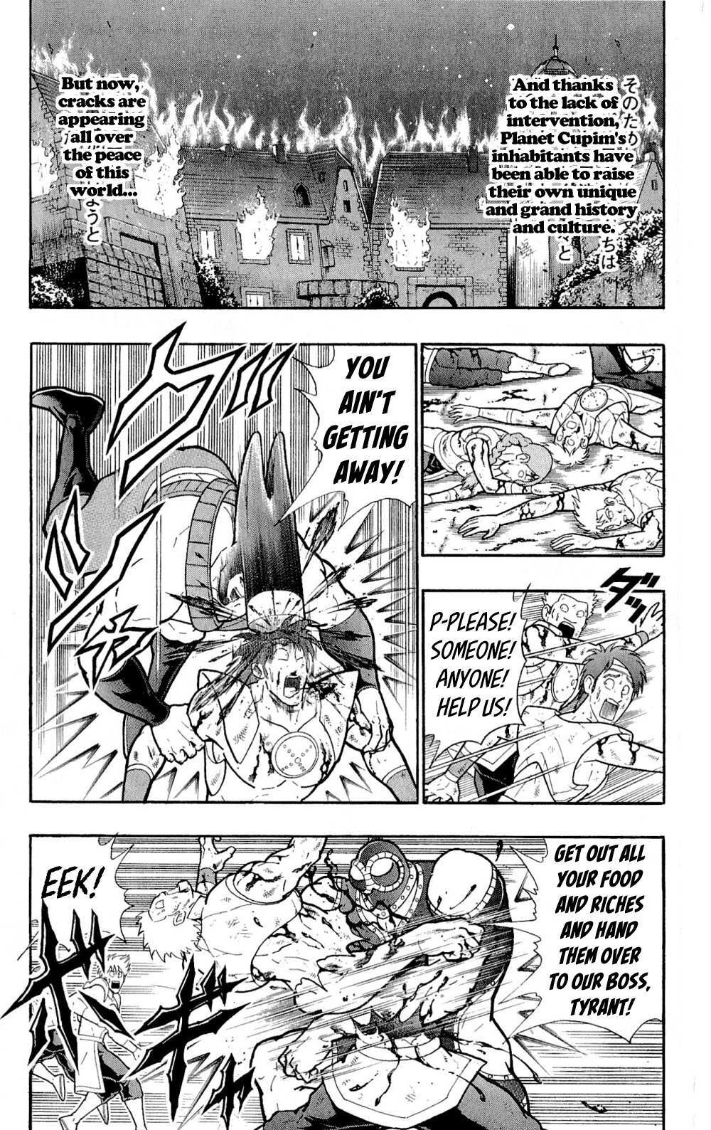 Read Kinnikuman One shot Collection (2011-2014) Manga Online