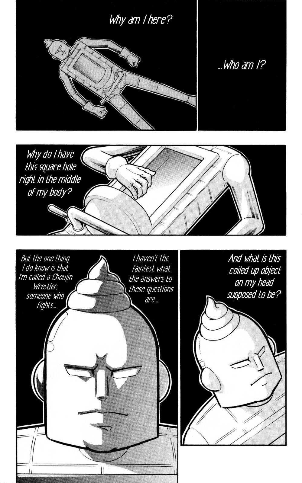 Read Kinnikuman One shot Collection (2011-2014) Manga Online