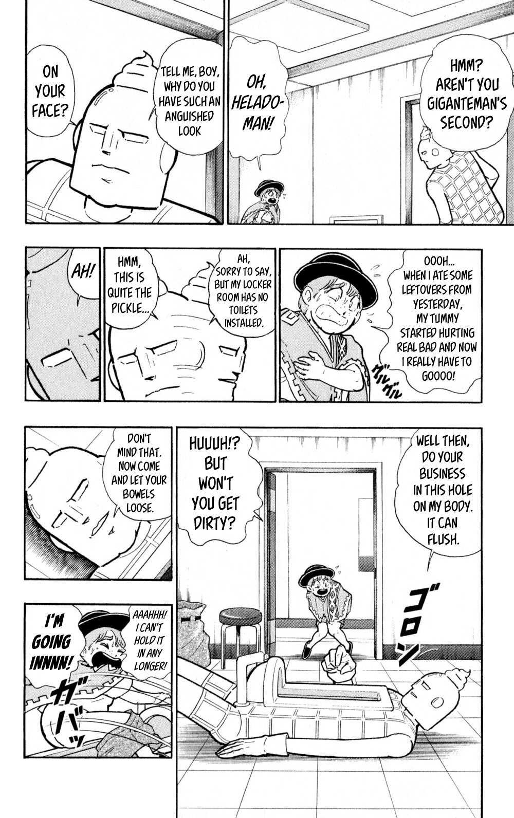 Read Kinnikuman One shot Collection (2011-2014) Manga Online