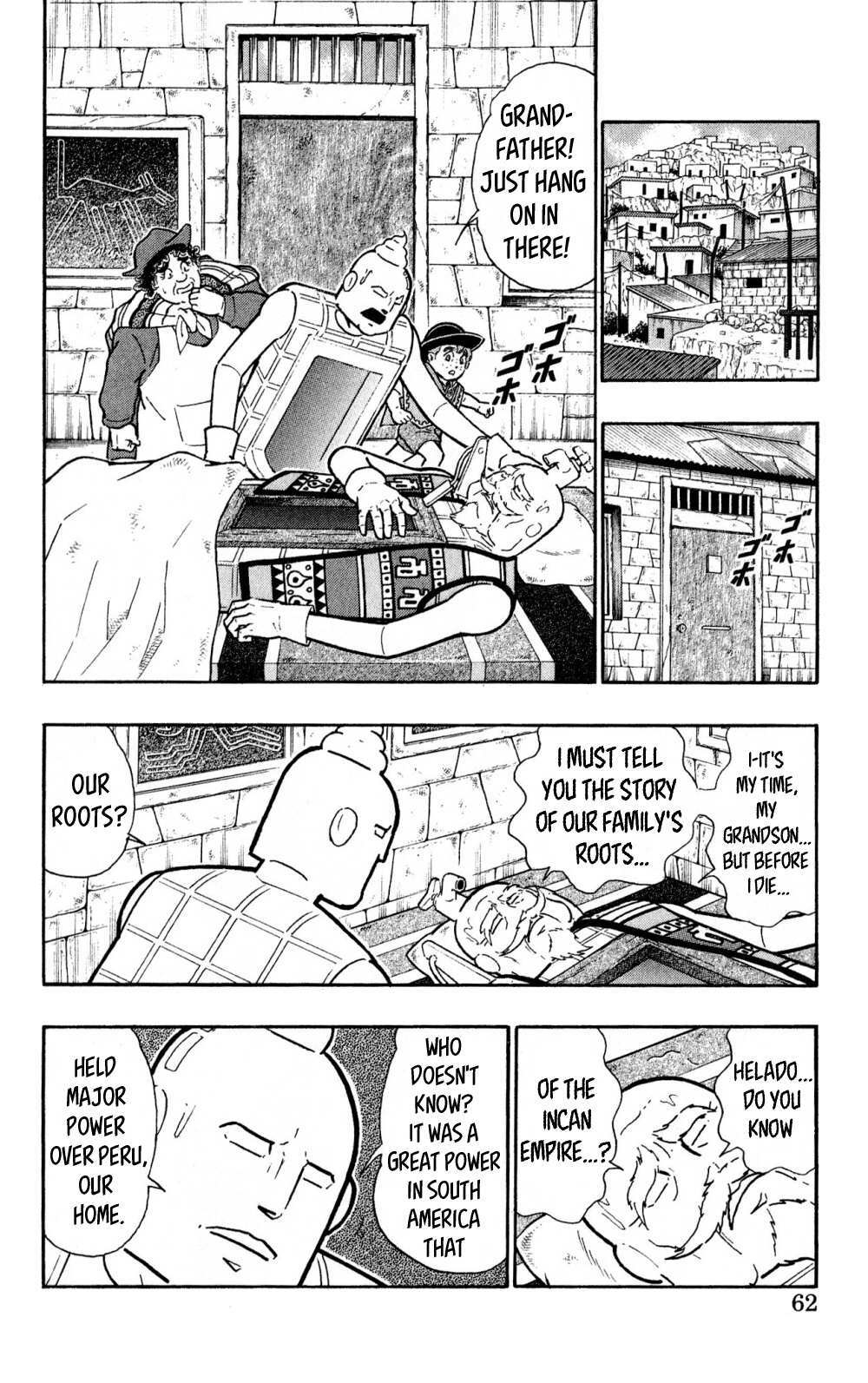 Read Kinnikuman One shot Collection (2011-2014) Manga Online