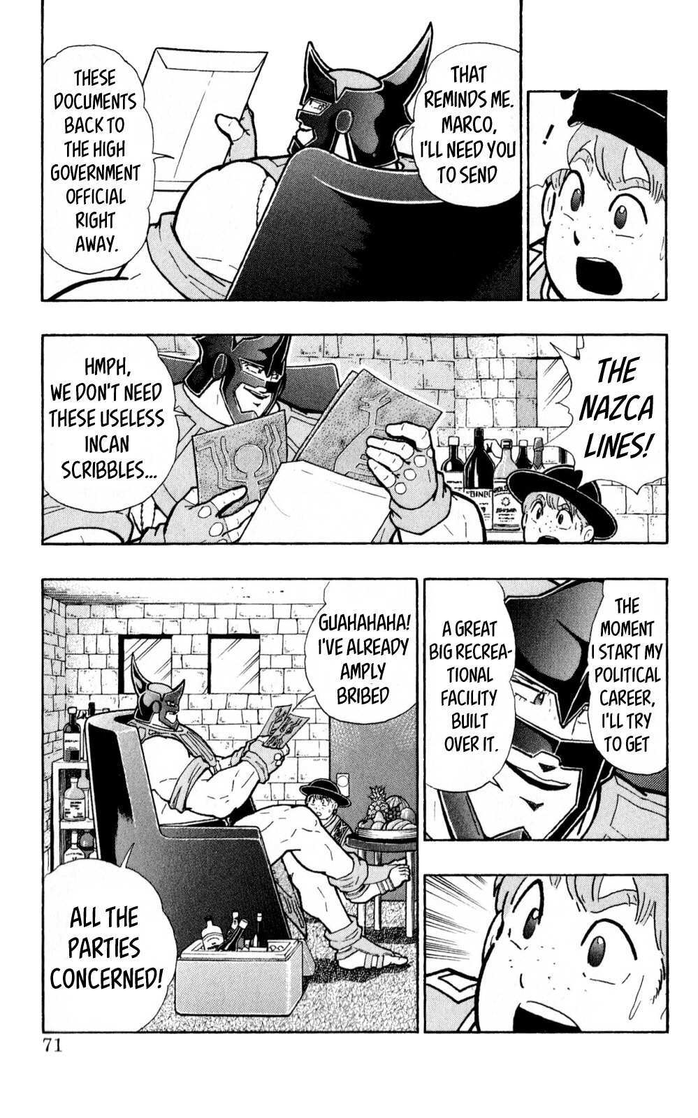 Read Kinnikuman One shot Collection (2011-2014) Manga Online