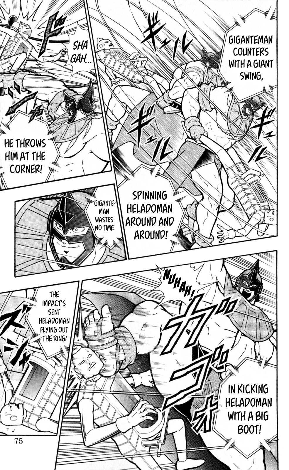 Read Kinnikuman One shot Collection (2011-2014) Manga Online