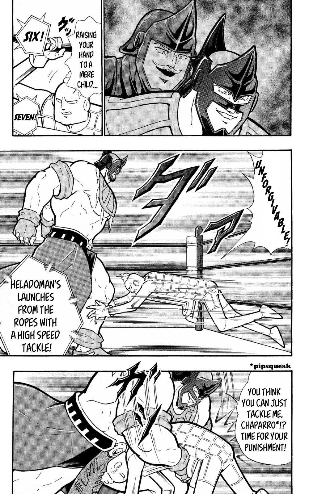 Read Kinnikuman One shot Collection (2011-2014) Manga Online