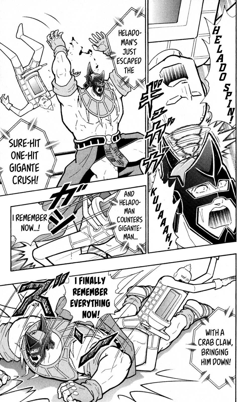 Read Kinnikuman One shot Collection (2011-2014) Manga Online