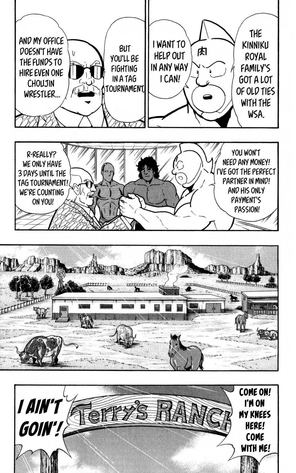 Read Kinnikuman One shot Collection (2011-2014) Manga Online