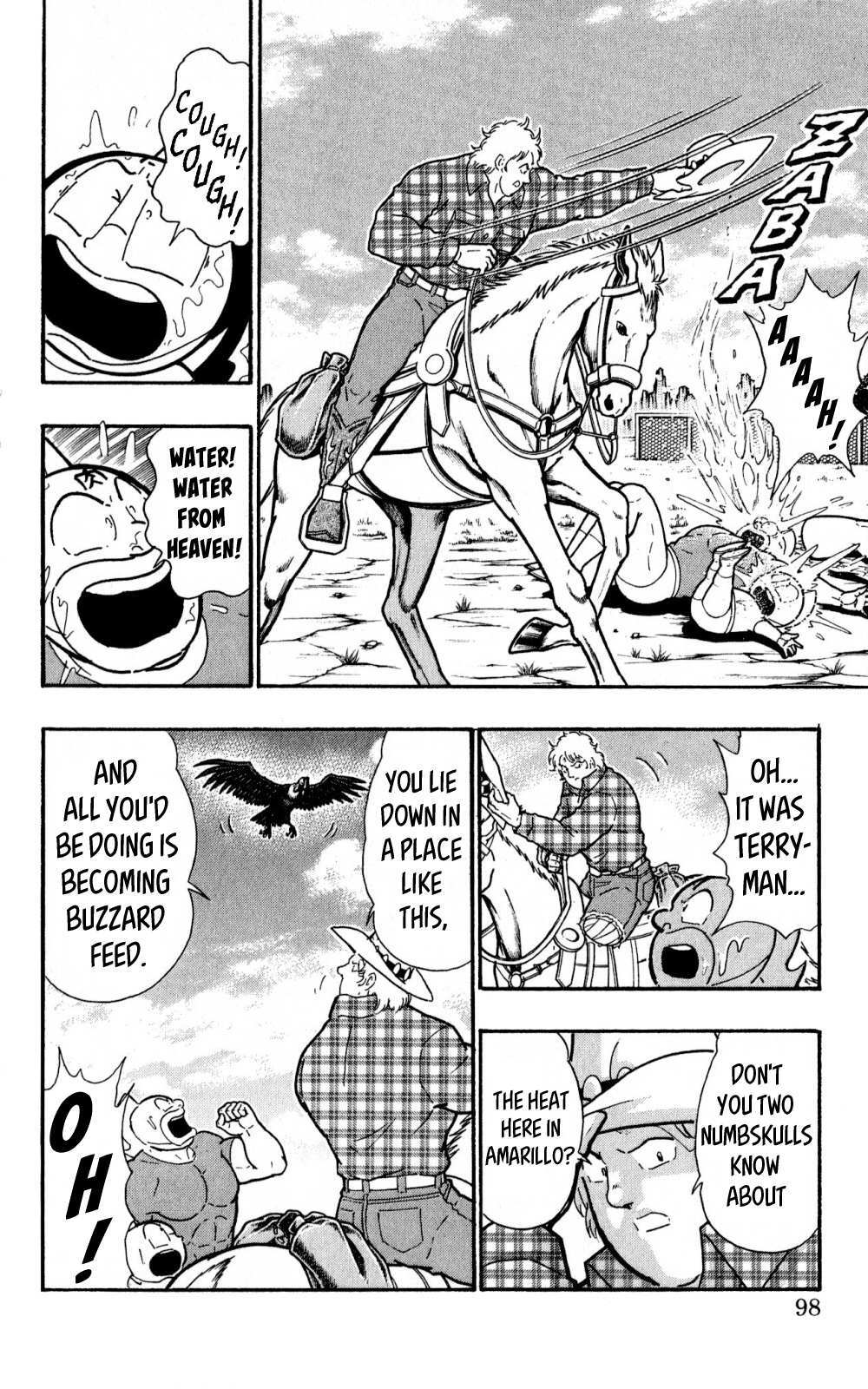 Read Kinnikuman One shot Collection (2011-2014) Manga Online