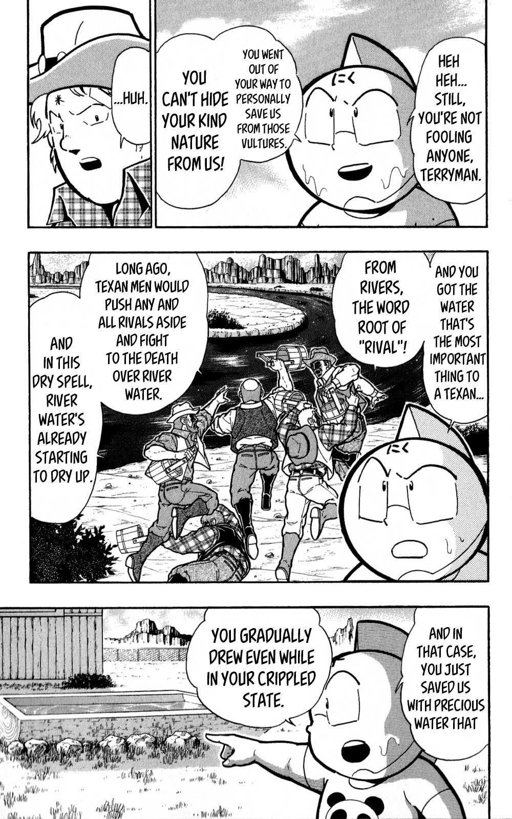 Read Kinnikuman One shot Collection (2011-2014) Manga Online