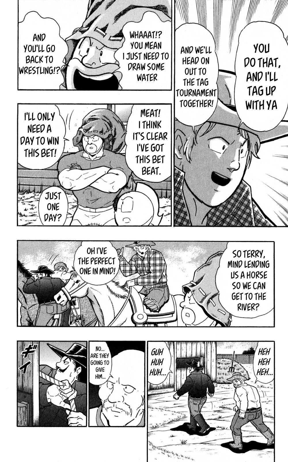 Read Kinnikuman One shot Collection (2011-2014) Manga Online