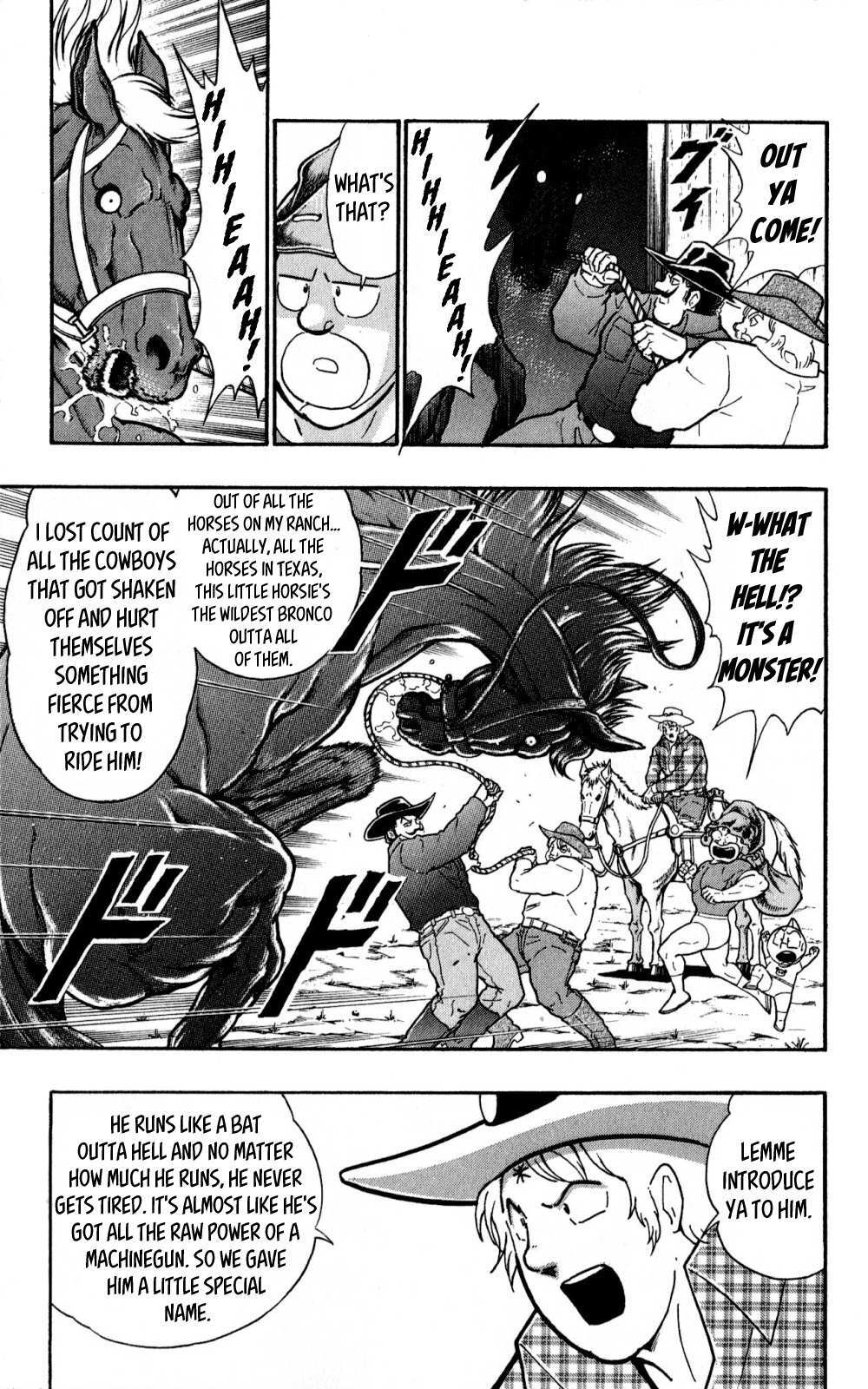 Read Kinnikuman One shot Collection (2011-2014) Manga Online