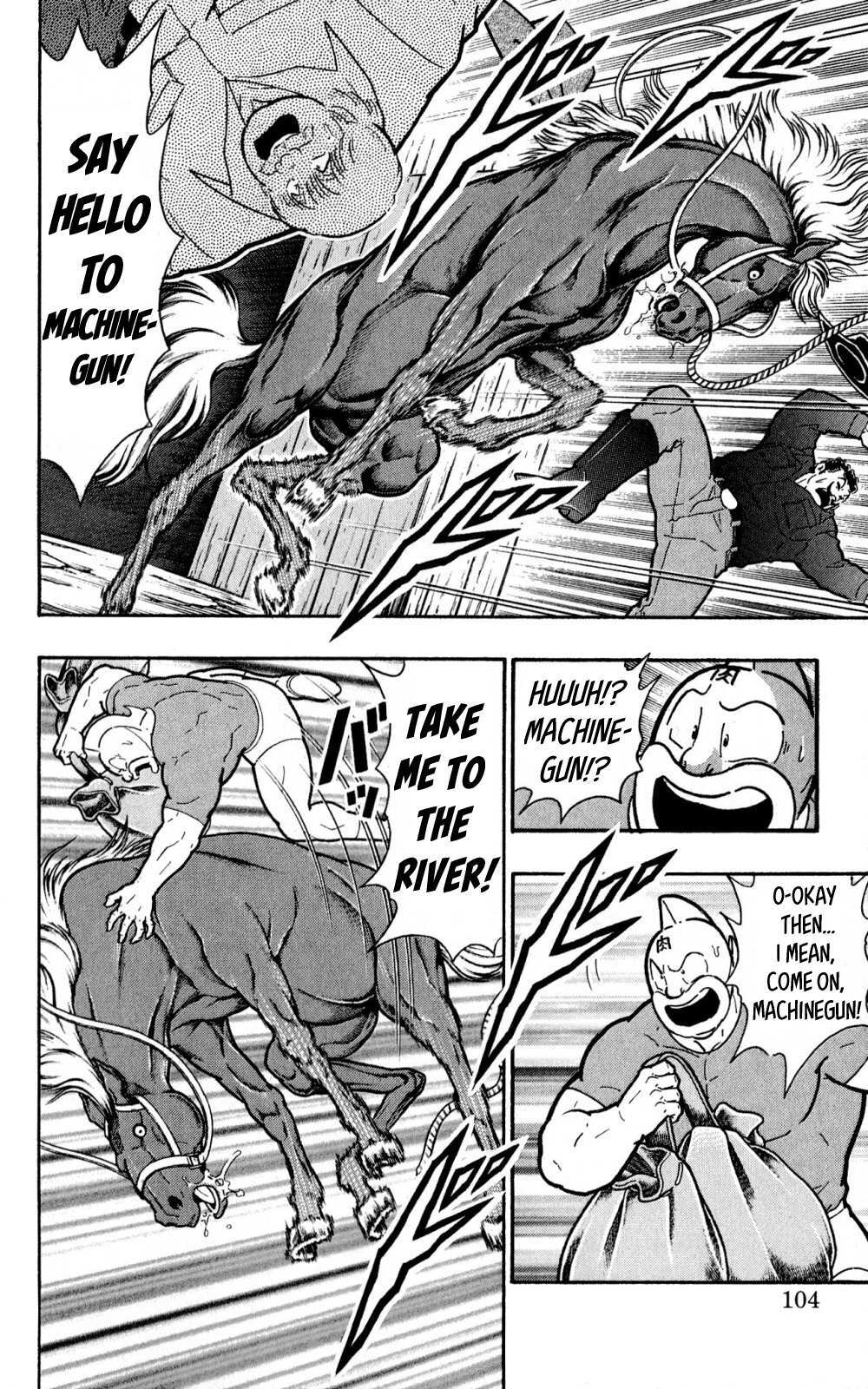 Read Kinnikuman One shot Collection (2011-2014) Manga Online