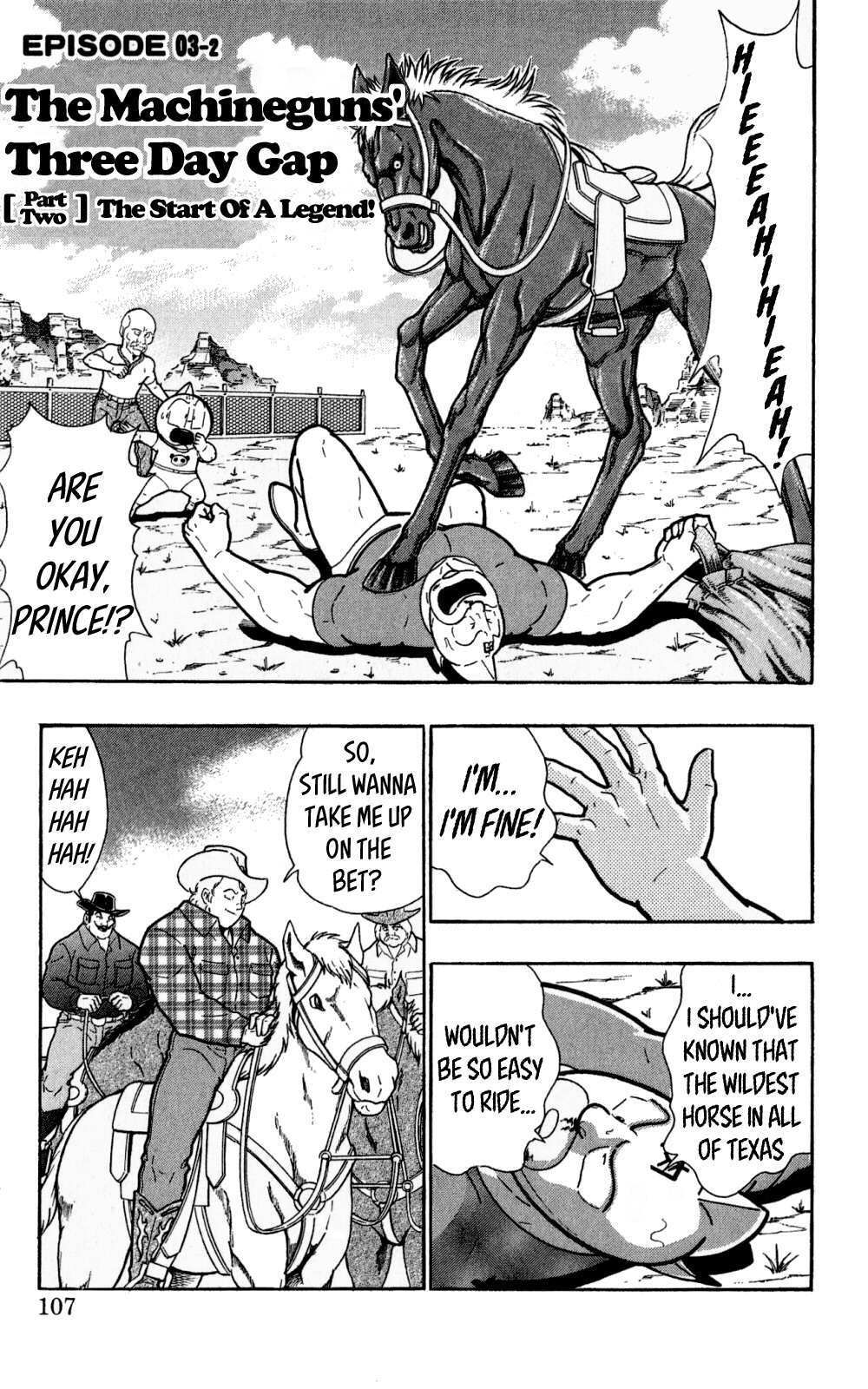 Read Kinnikuman One shot Collection (2011-2014) Manga Online