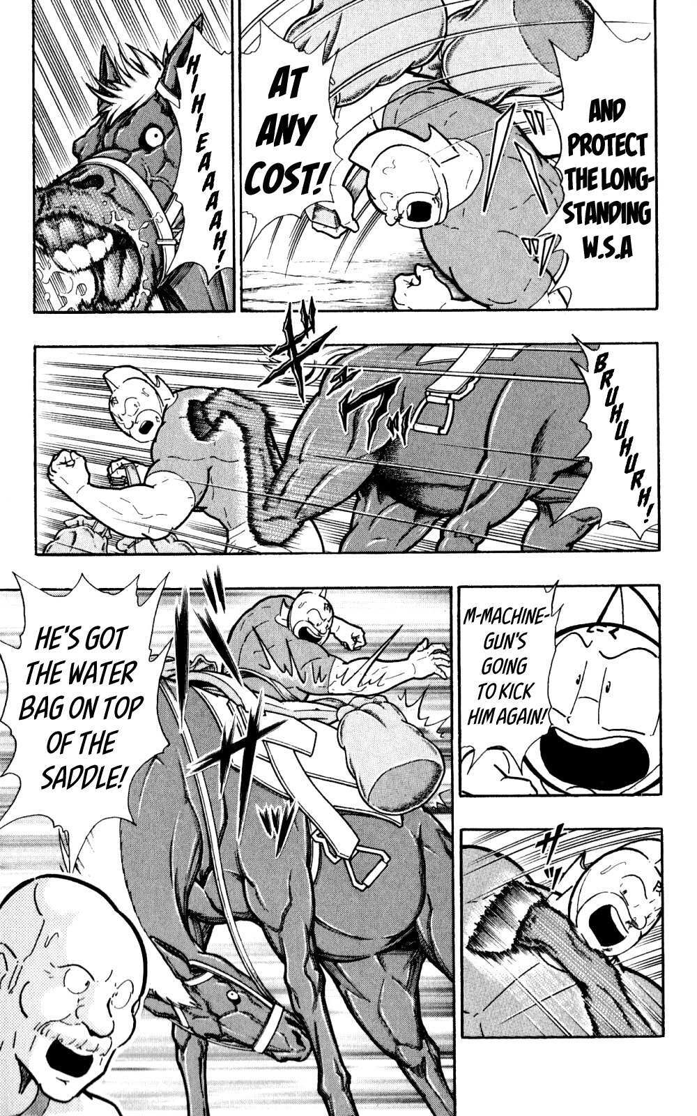 Read Kinnikuman One shot Collection (2011-2014) Manga Online