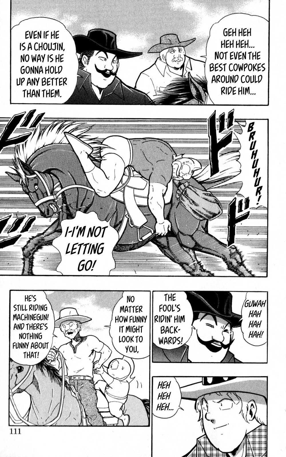 Read Kinnikuman One shot Collection (2011-2014) Manga Online