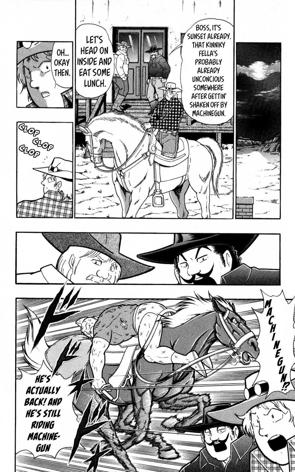 Read Kinnikuman One shot Collection (2011-2014) Manga Online