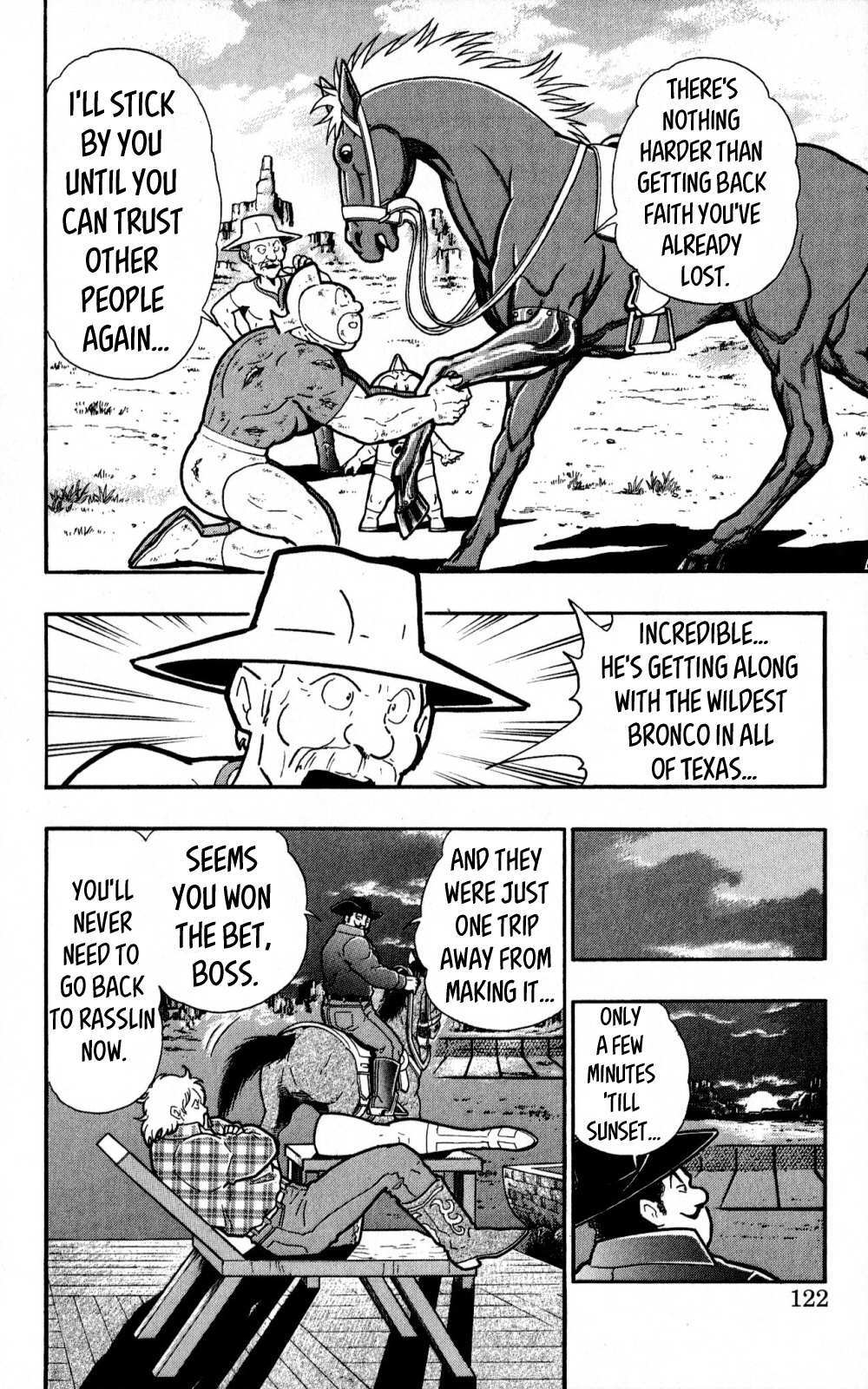 Read Kinnikuman One shot Collection (2011-2014) Manga Online