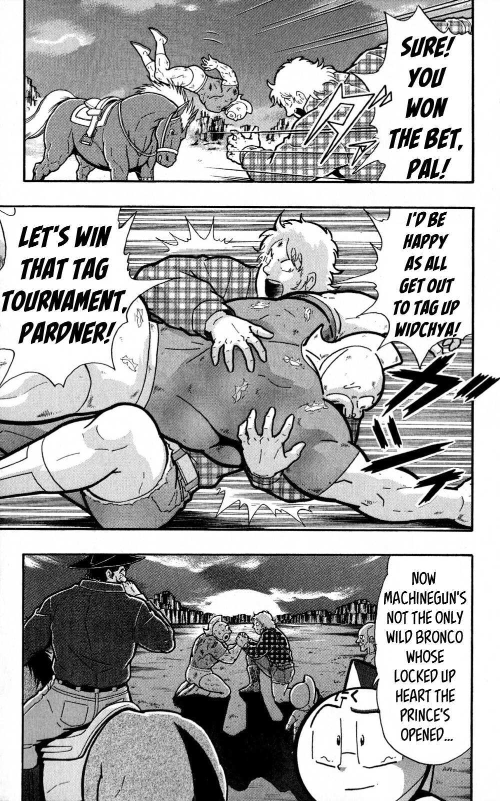 Read Kinnikuman One shot Collection (2011-2014) Manga Online