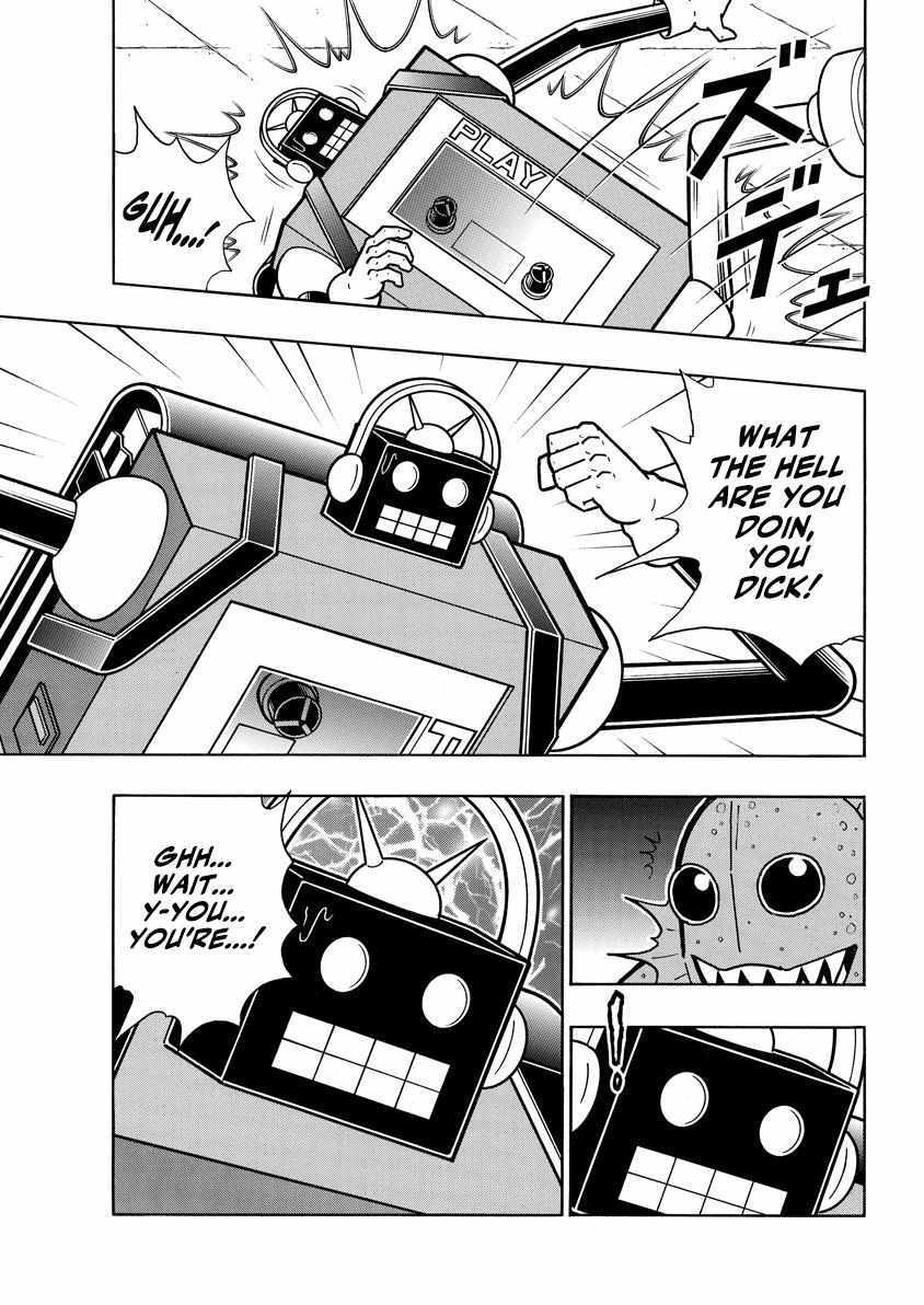 Read Kinnikuman- DEEP OF MUSCLE!!- THE DEVIL'S TRANSFORMATION COURSE -TRANSFORM METHOD-!! Manga Online