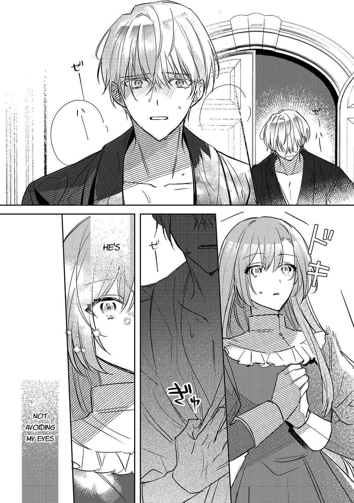 Read Kinou made Namae mo Yonde Kurenakatta Koushaku-sama ga, Kyuu ni Dekiai shitekuru no desu ga- Manga Online