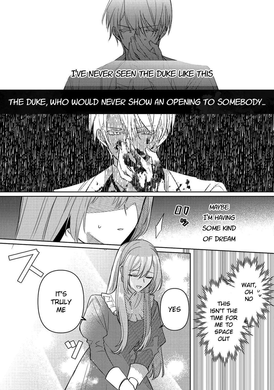 Read Kinou made Namae mo Yonde Kurenakatta Koushaku-sama ga, Kyuu ni Dekiai shitekuru no desu ga- Manga Online