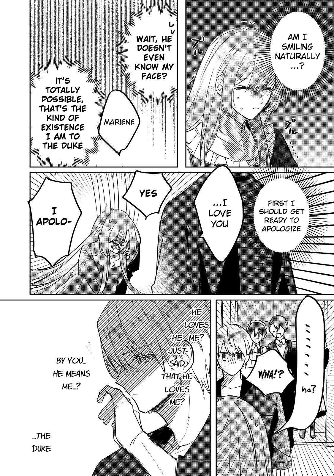 Read Kinou made Namae mo Yonde Kurenakatta Koushaku-sama ga, Kyuu ni Dekiai shitekuru no desu ga- Manga Online