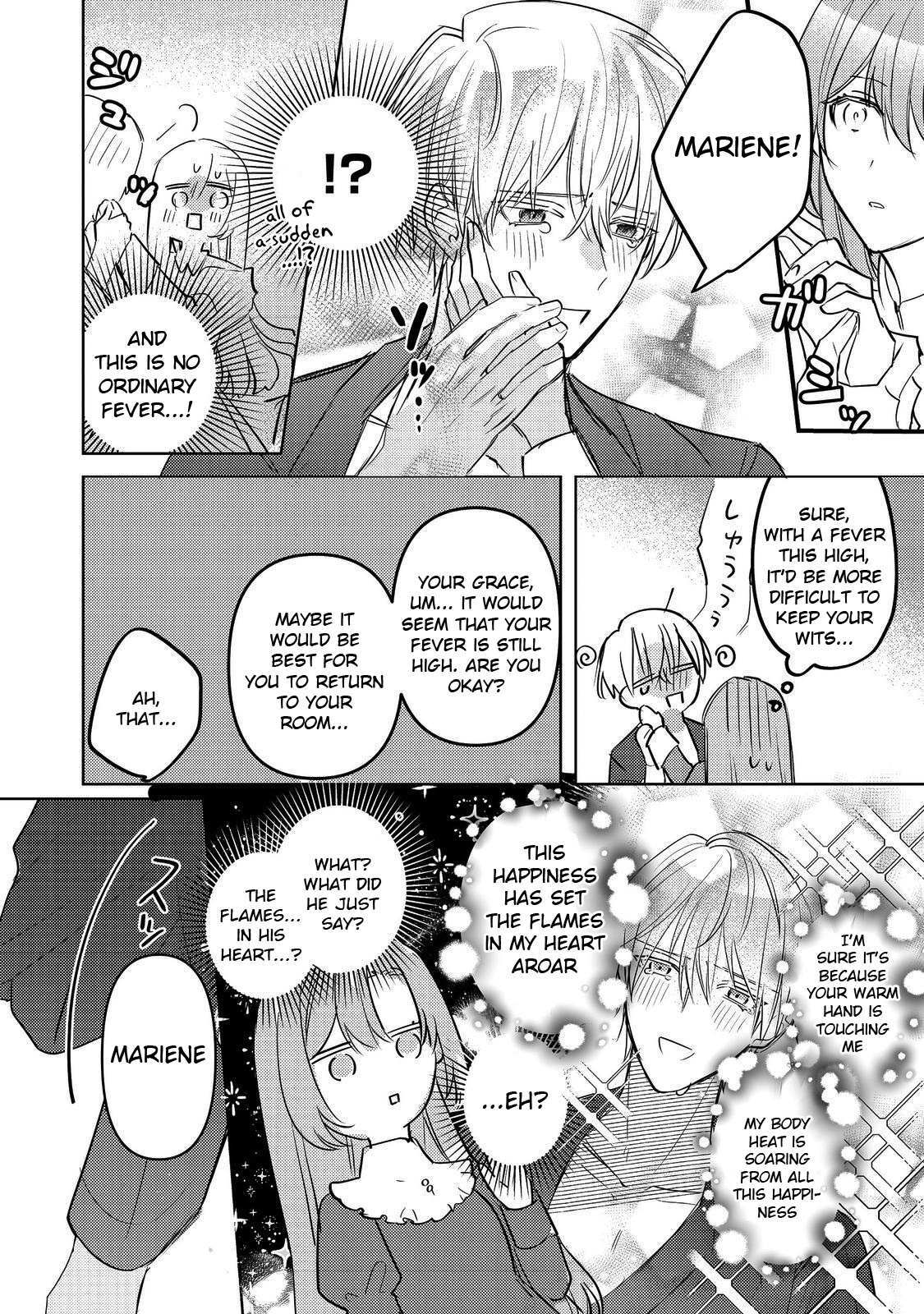 Read Kinou made Namae mo Yonde Kurenakatta Koushaku-sama ga, Kyuu ni Dekiai shitekuru no desu ga- Manga Online