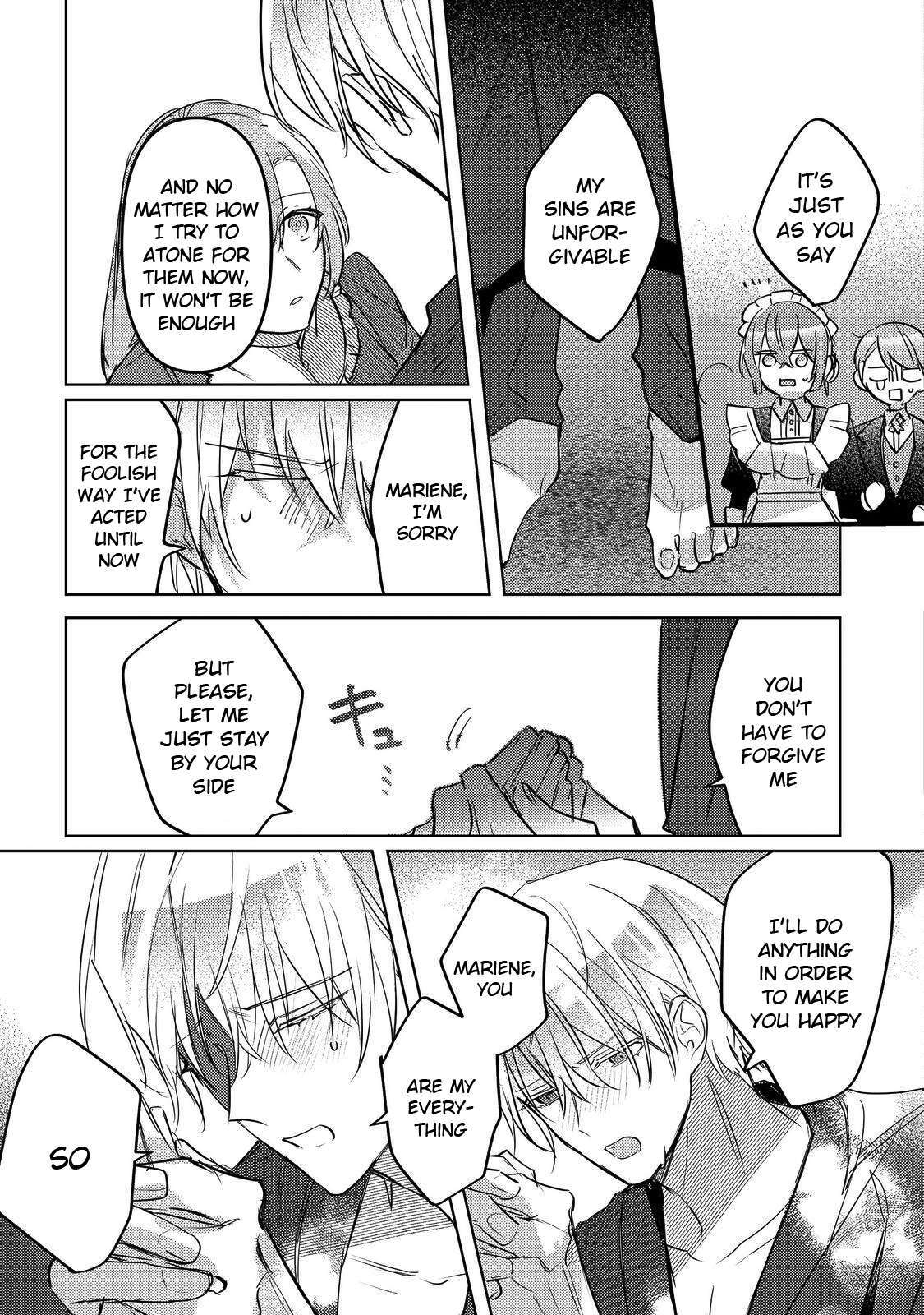 Read Kinou made Namae mo Yonde Kurenakatta Koushaku-sama ga, Kyuu ni Dekiai shitekuru no desu ga- Manga Online