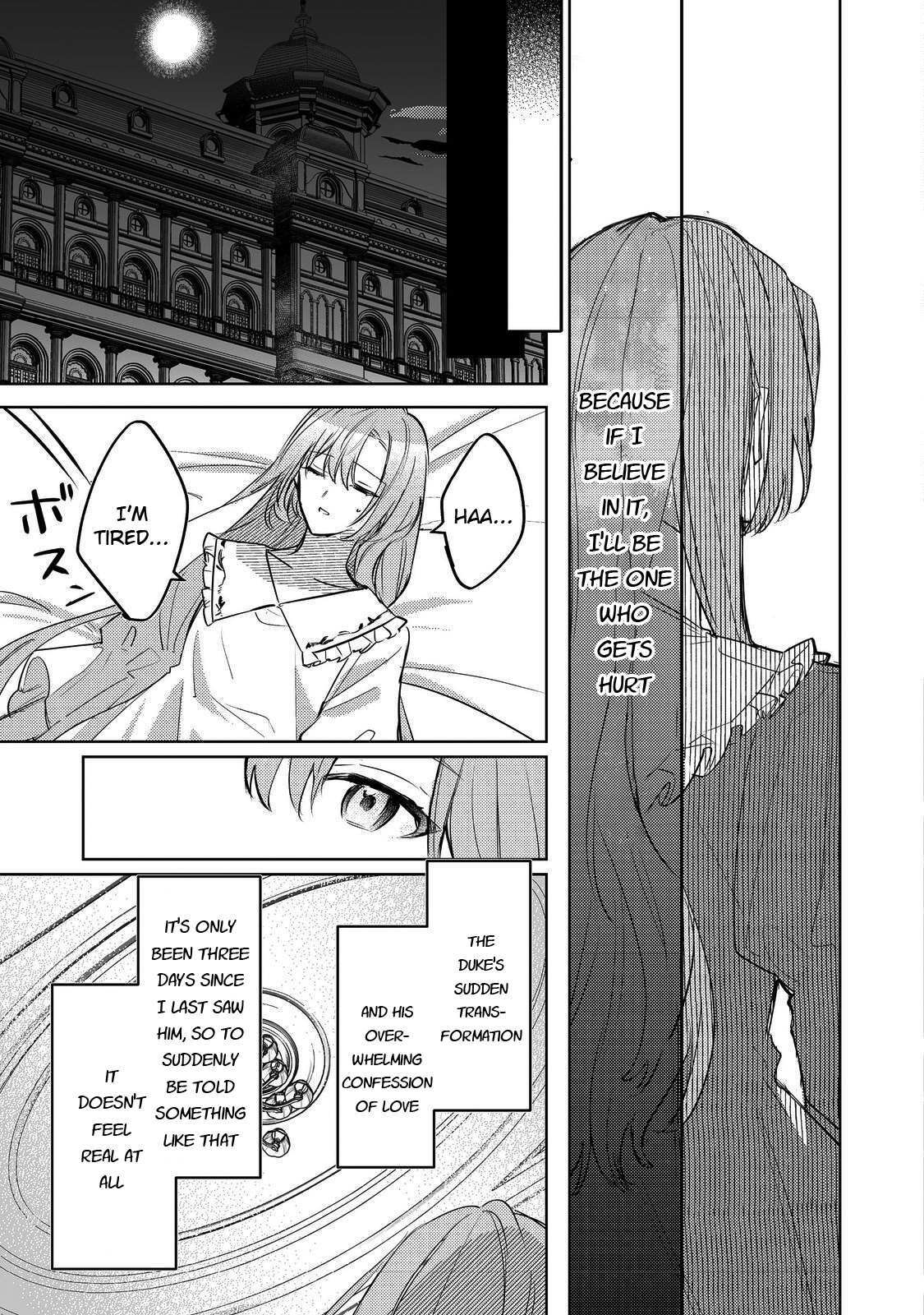 Read Kinou made Namae mo Yonde Kurenakatta Koushaku-sama ga, Kyuu ni Dekiai shitekuru no desu ga- Manga Online