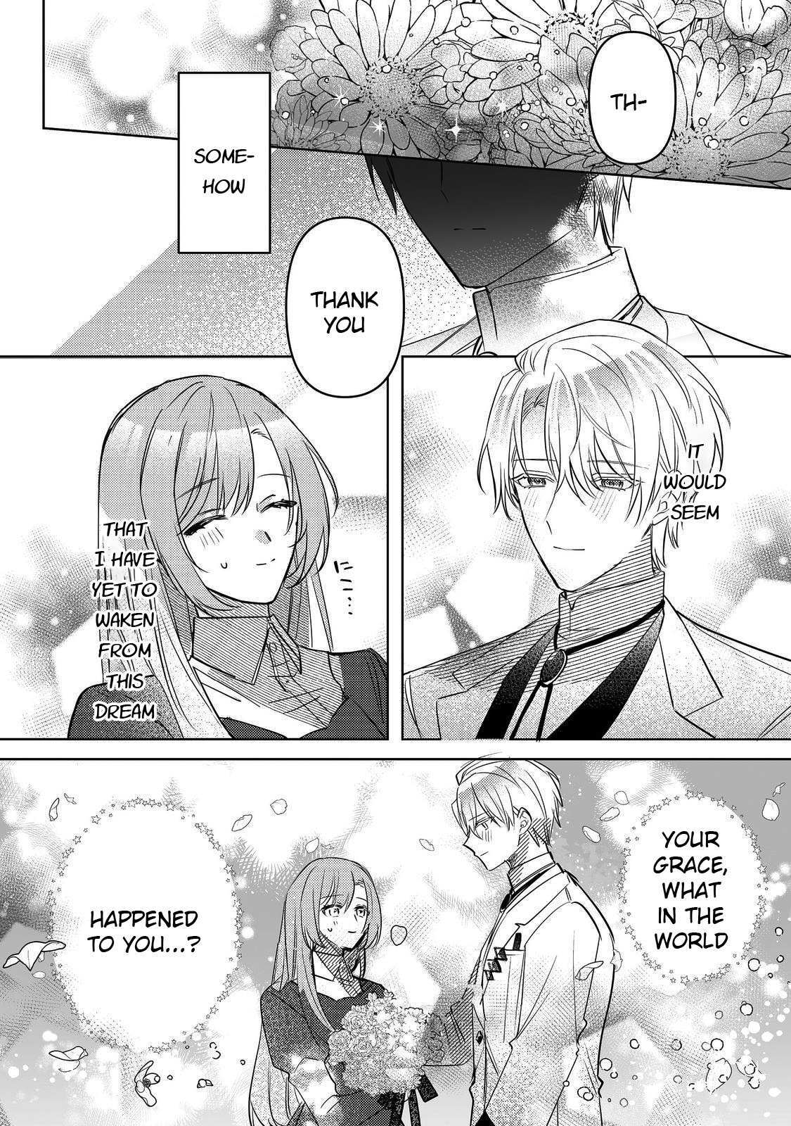 Read Kinou made Namae mo Yonde Kurenakatta Koushaku-sama ga, Kyuu ni Dekiai shitekuru no desu ga- Manga Online