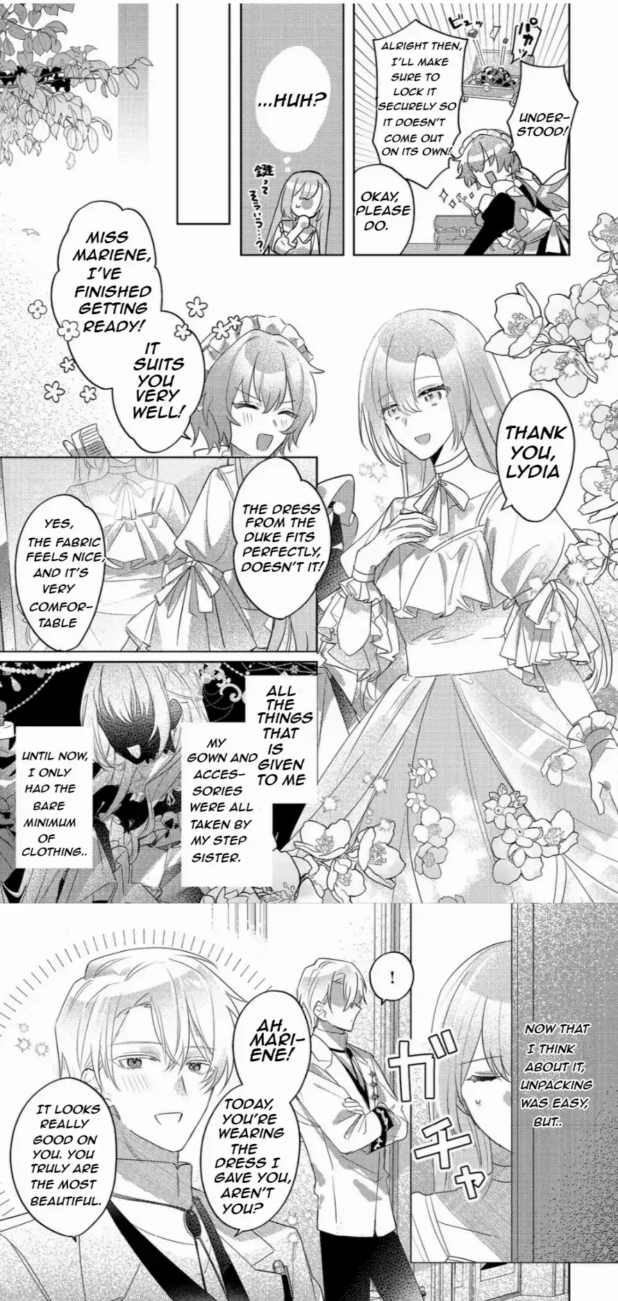 Read Kinou made Namae mo Yonde Kurenakatta Koushaku-sama ga, Kyuu ni Dekiai shitekuru no desu ga- Manga Online