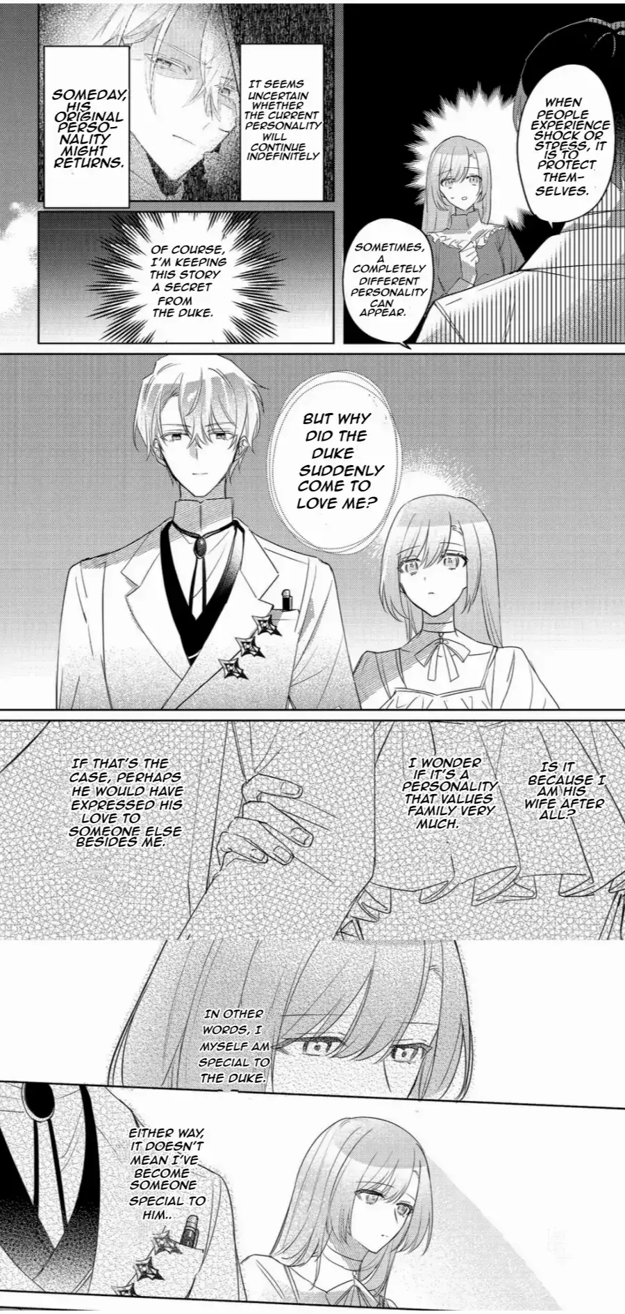 Read Kinou made Namae mo Yonde Kurenakatta Koushaku-sama ga, Kyuu ni Dekiai shitekuru no desu ga- Manga Online